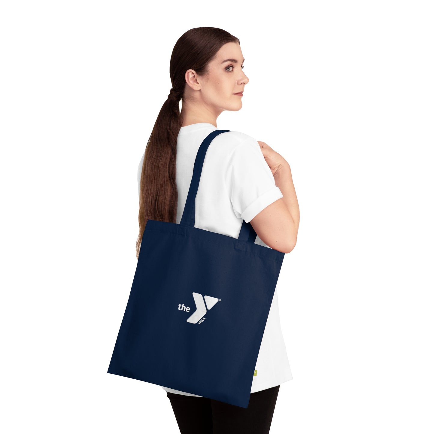 Rep the Y Organic Cotton Tote Bag