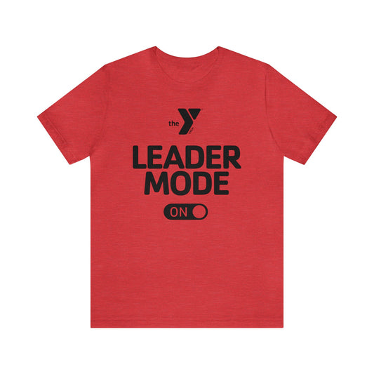 Teen Leaders Unisex Jersey Short Sleeve Tee