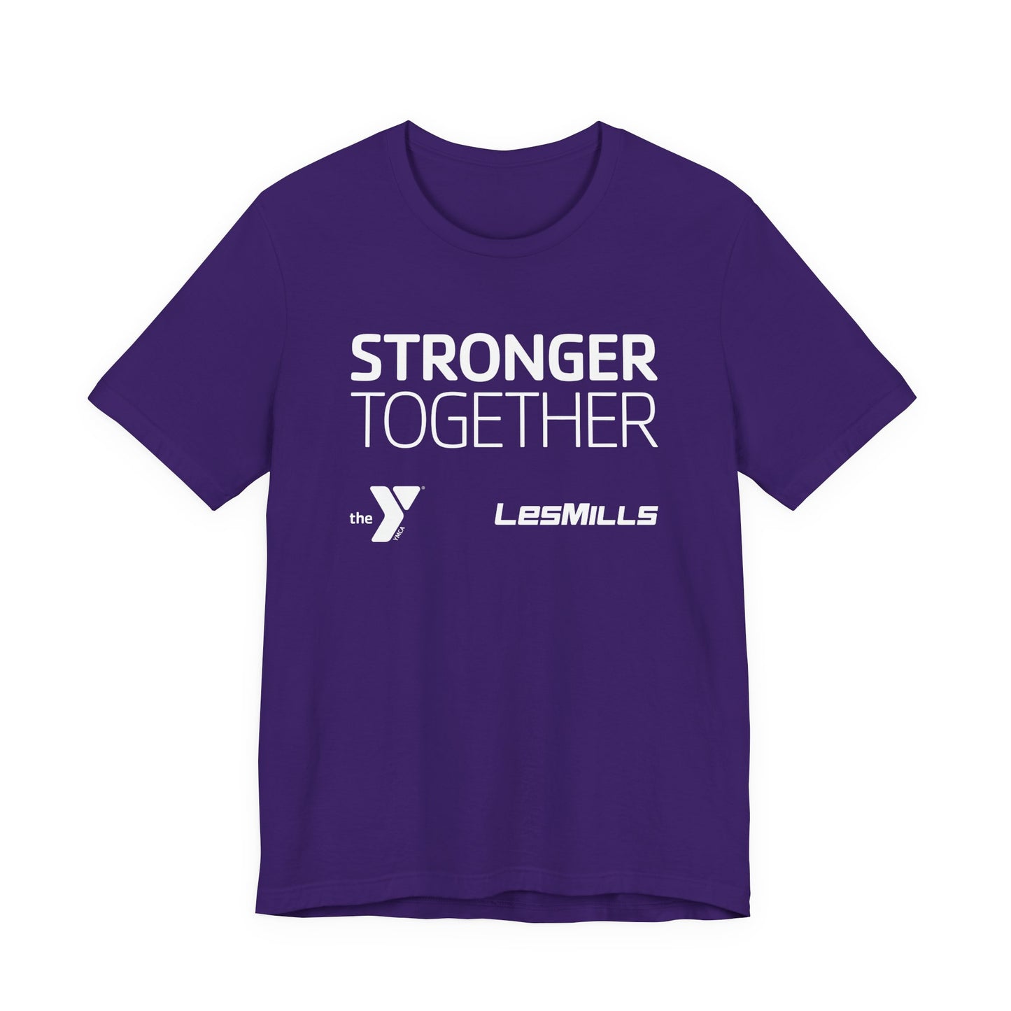 Stronger Together Unisex Jersey Short Sleeve Tee