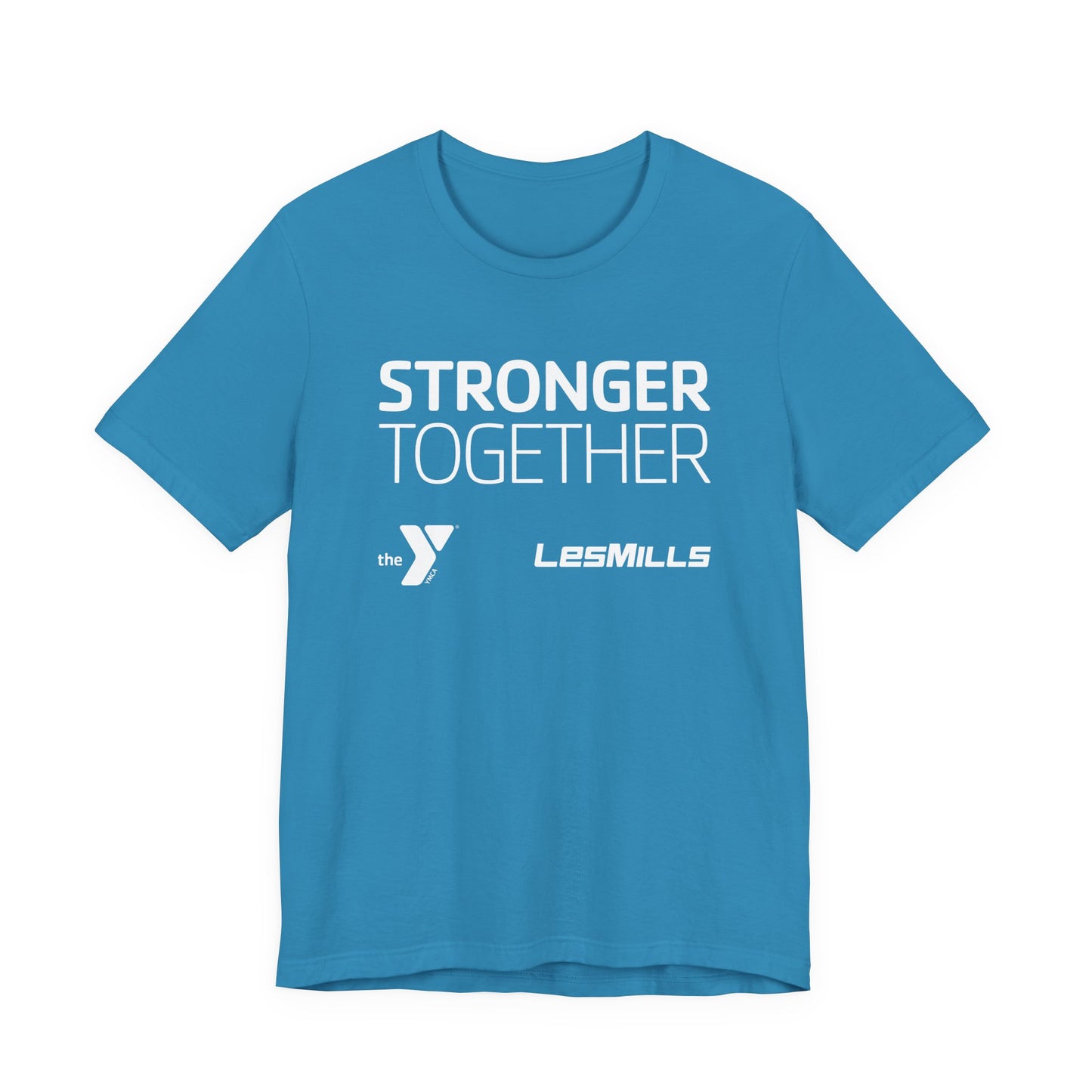 Stronger Together Unisex Jersey Short Sleeve Tee