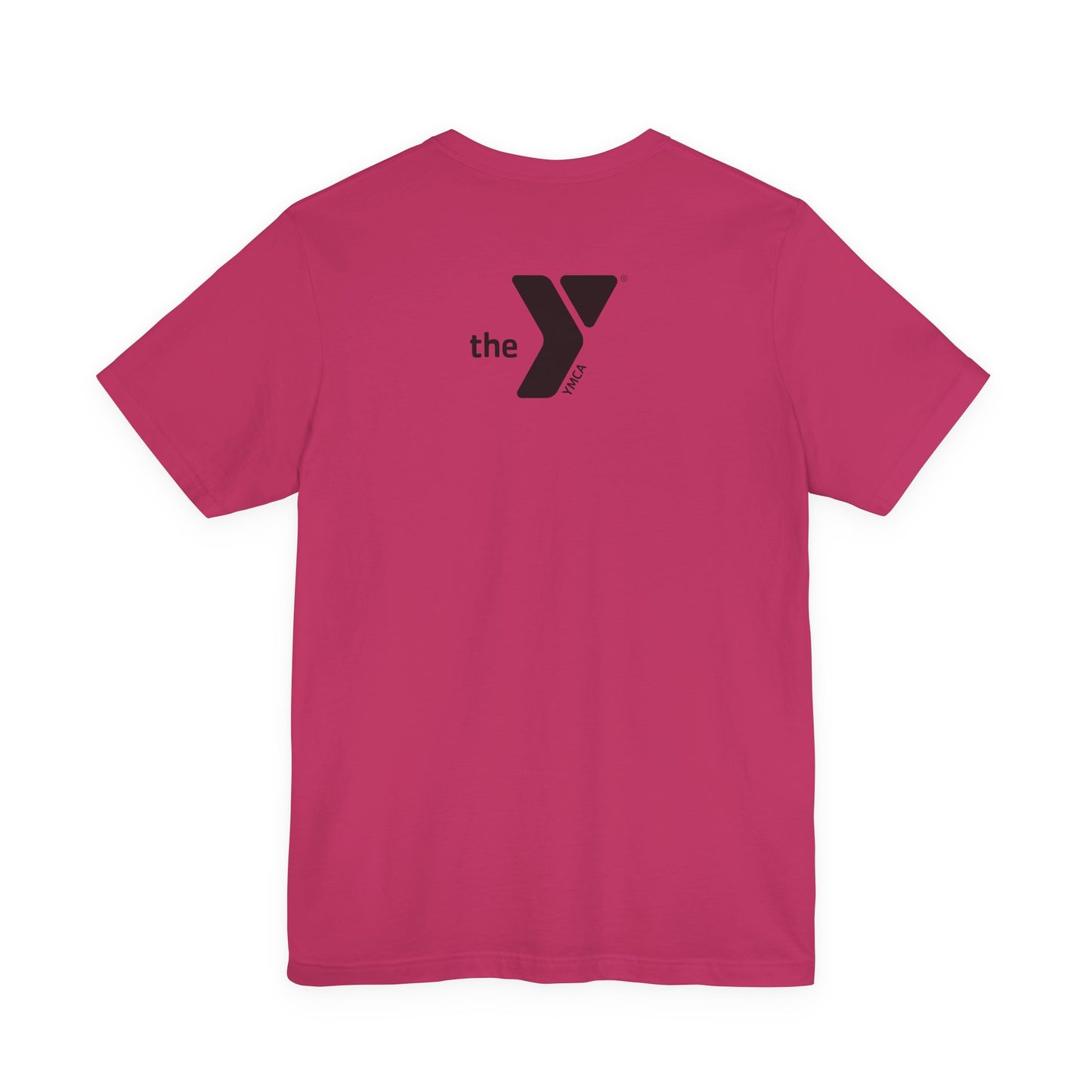 There's the Y Unisex Jersey Short Sleeve Tee