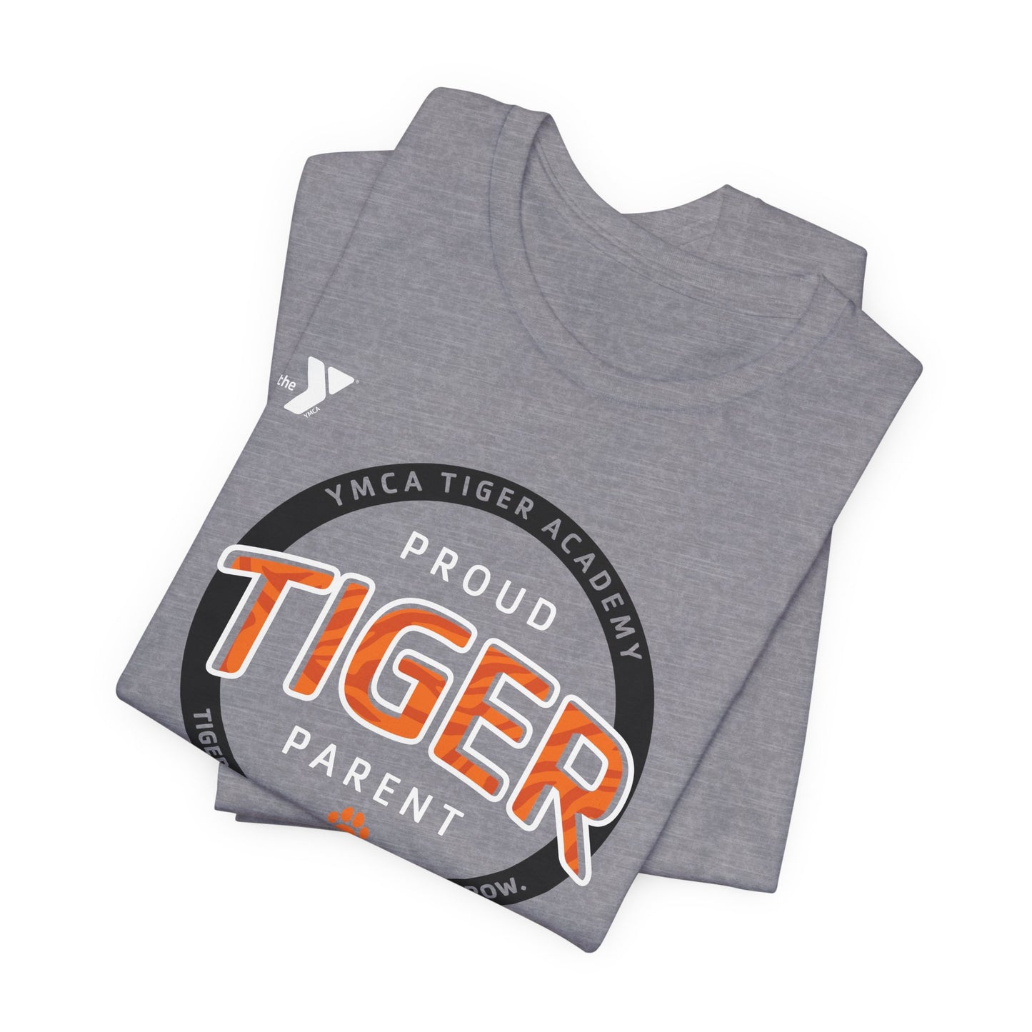 Tiger Academy Parent Short Sleeve Tee