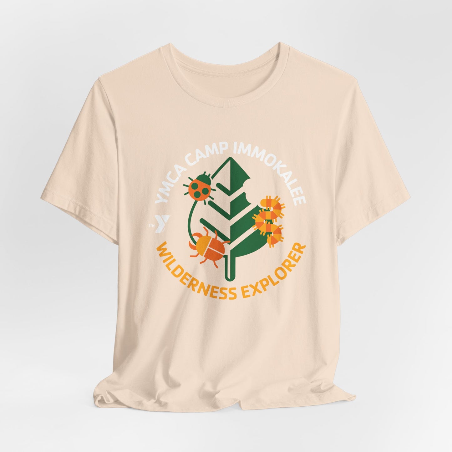 Camp Immokalee Wilderness Explorer Unisex Jersey Short Sleeve Tee