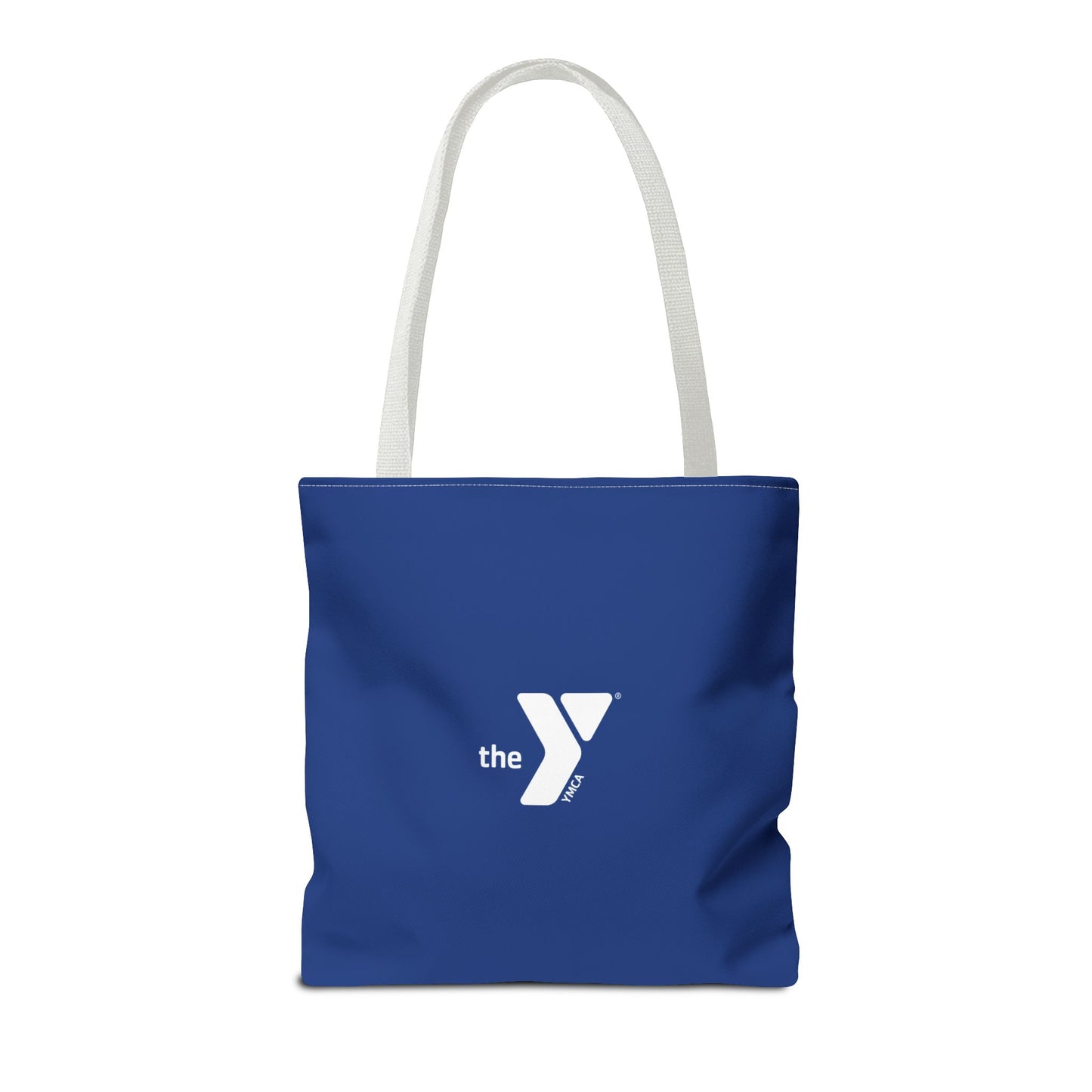 Y logo Tote Bag