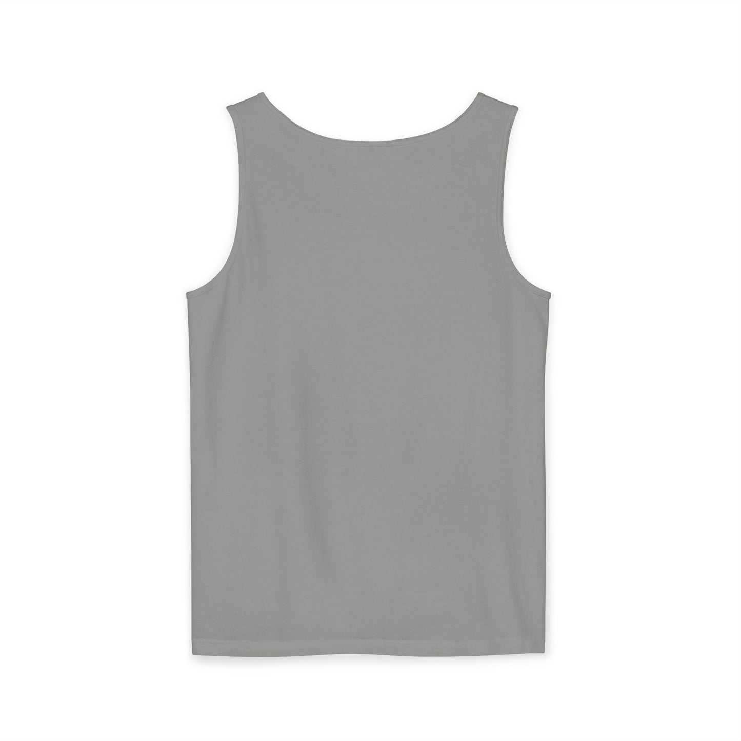 There's the Y Unisex Garment-Dyed Tank Top