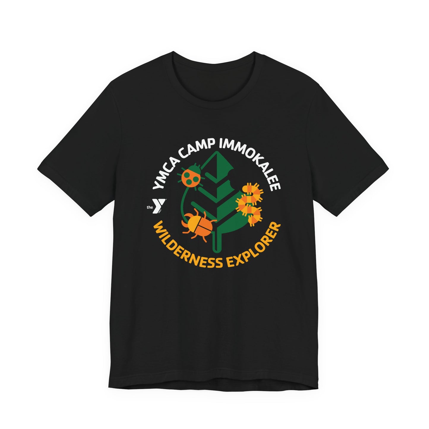 Camp Immokalee Wilderness Explorer Unisex Jersey Short Sleeve Tee