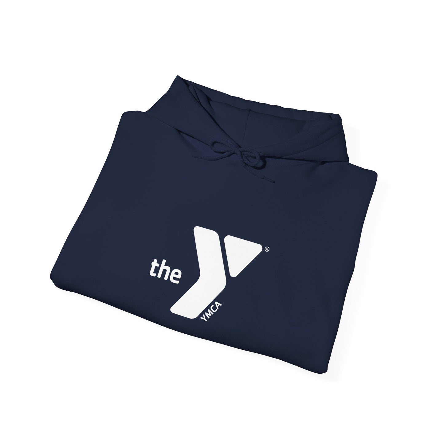 Y logo Unisex Heavy Blend™ Hooded Sweatshirt