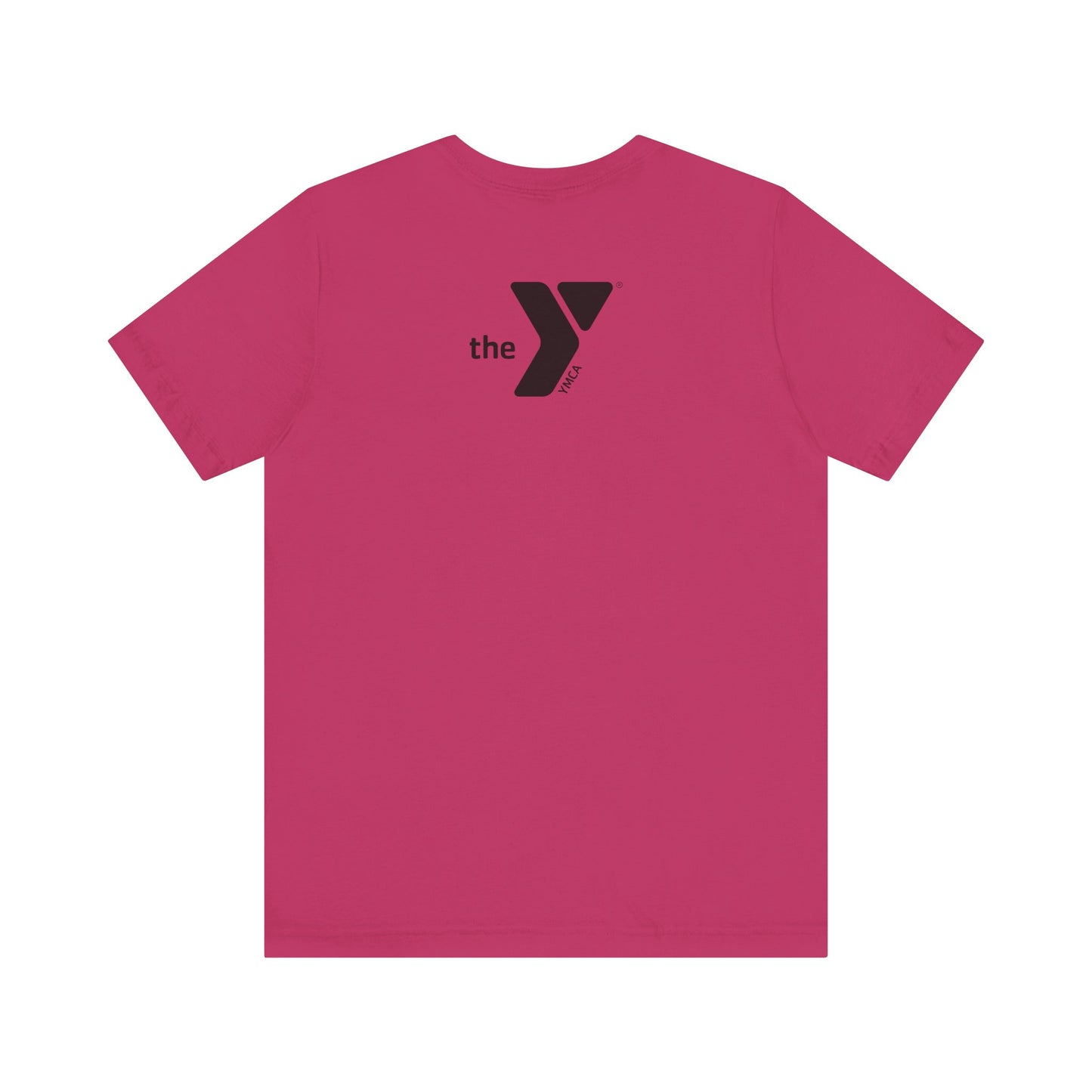 There's the Y Unisex Jersey Short Sleeve Tee