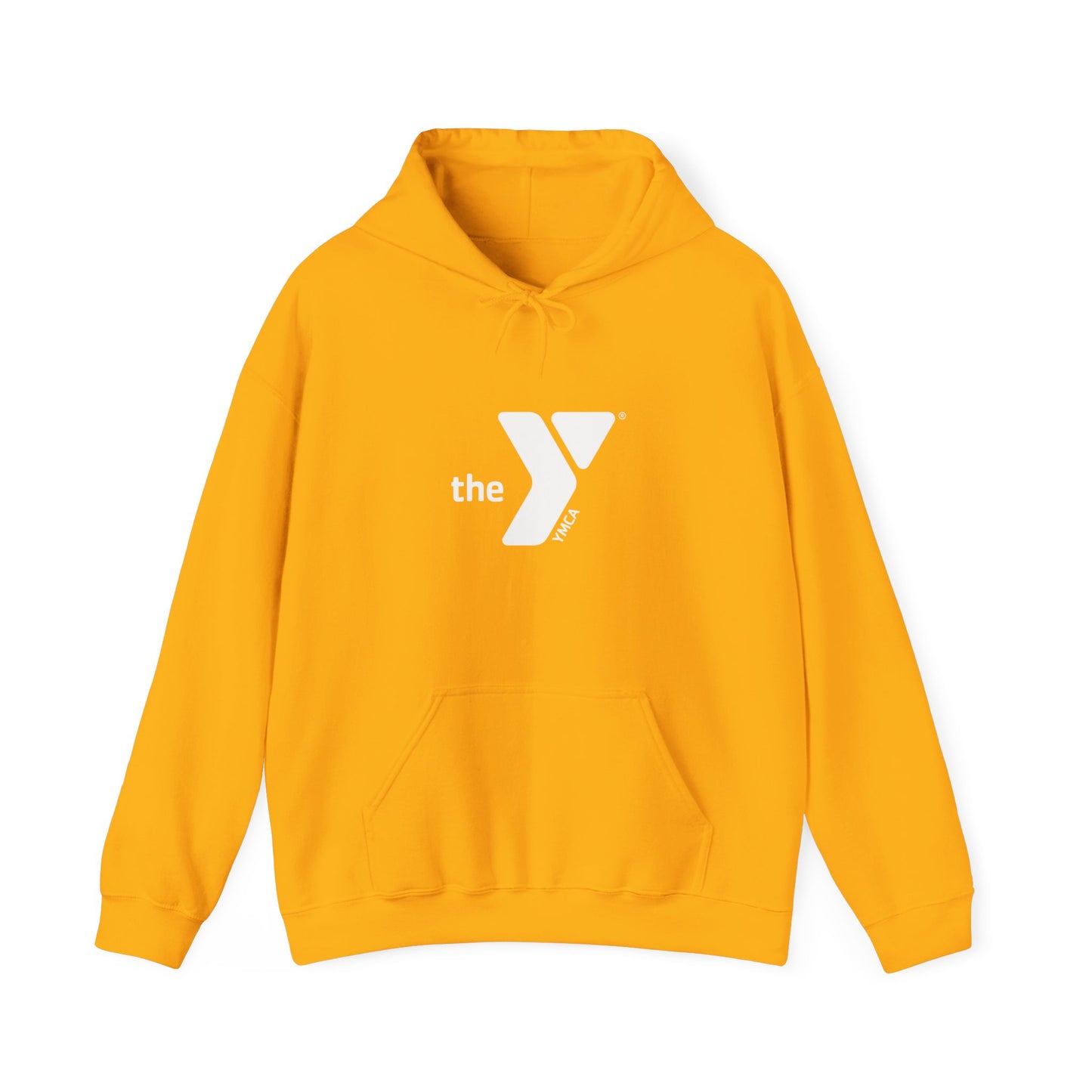 Y logo Unisex Heavy Blend™ Hooded Sweatshirt