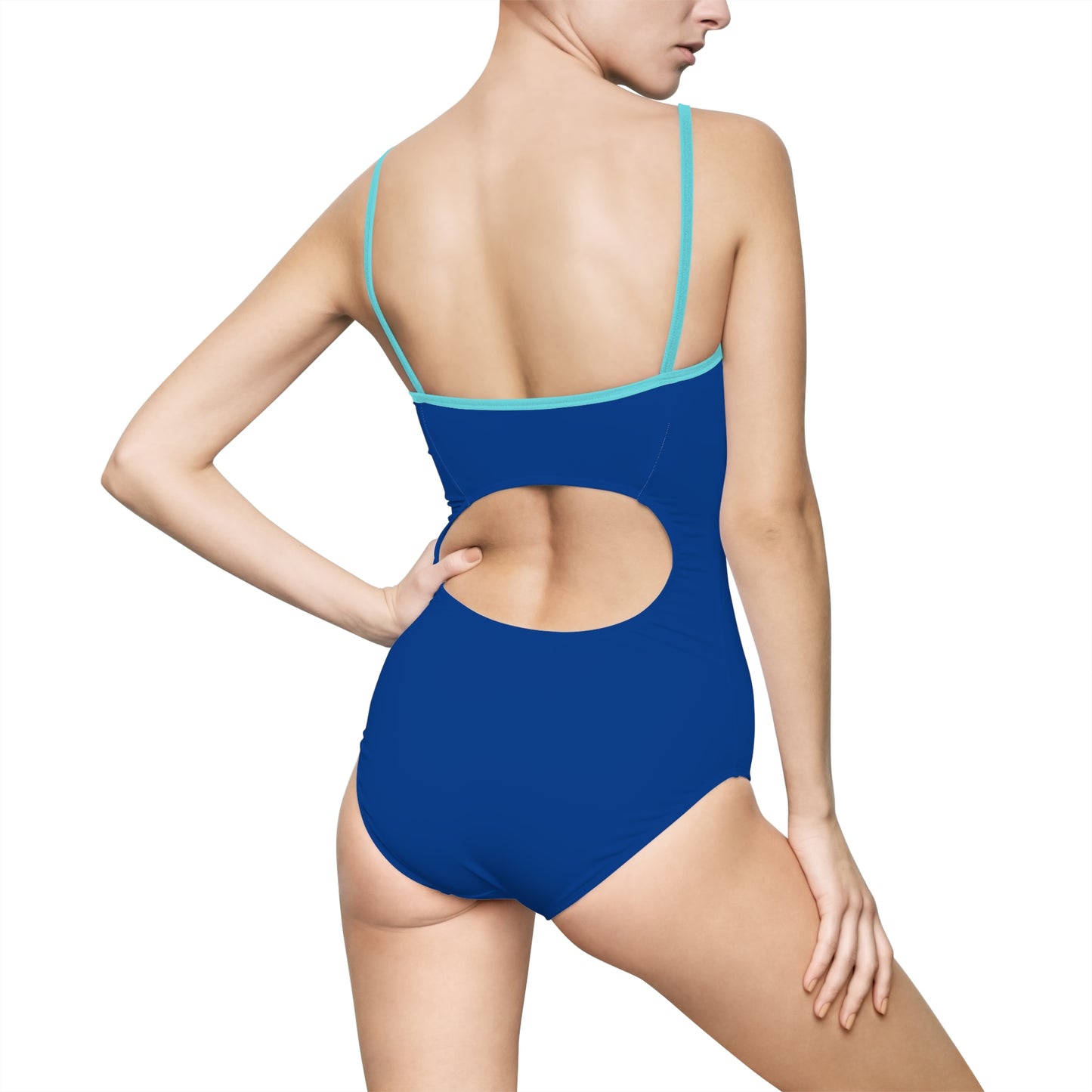 Rep the Y Women's One-piece Swimsuit