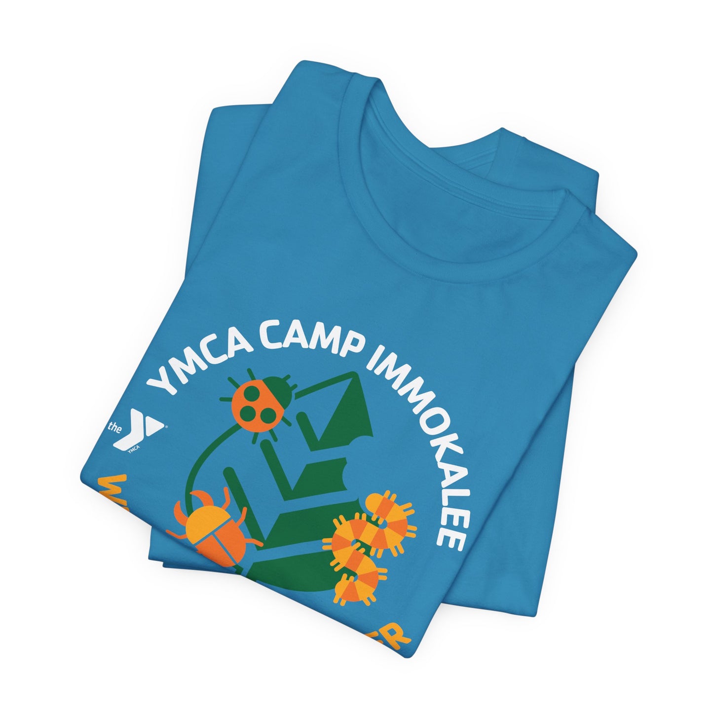 Camp Immokalee Wilderness Explorer Unisex Jersey Short Sleeve Tee