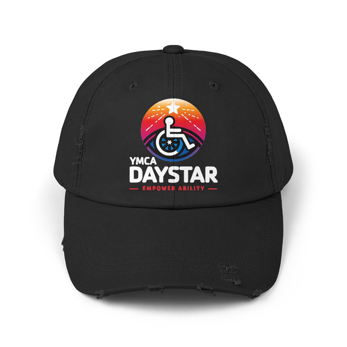 Daystar Unisex Distressed Cap