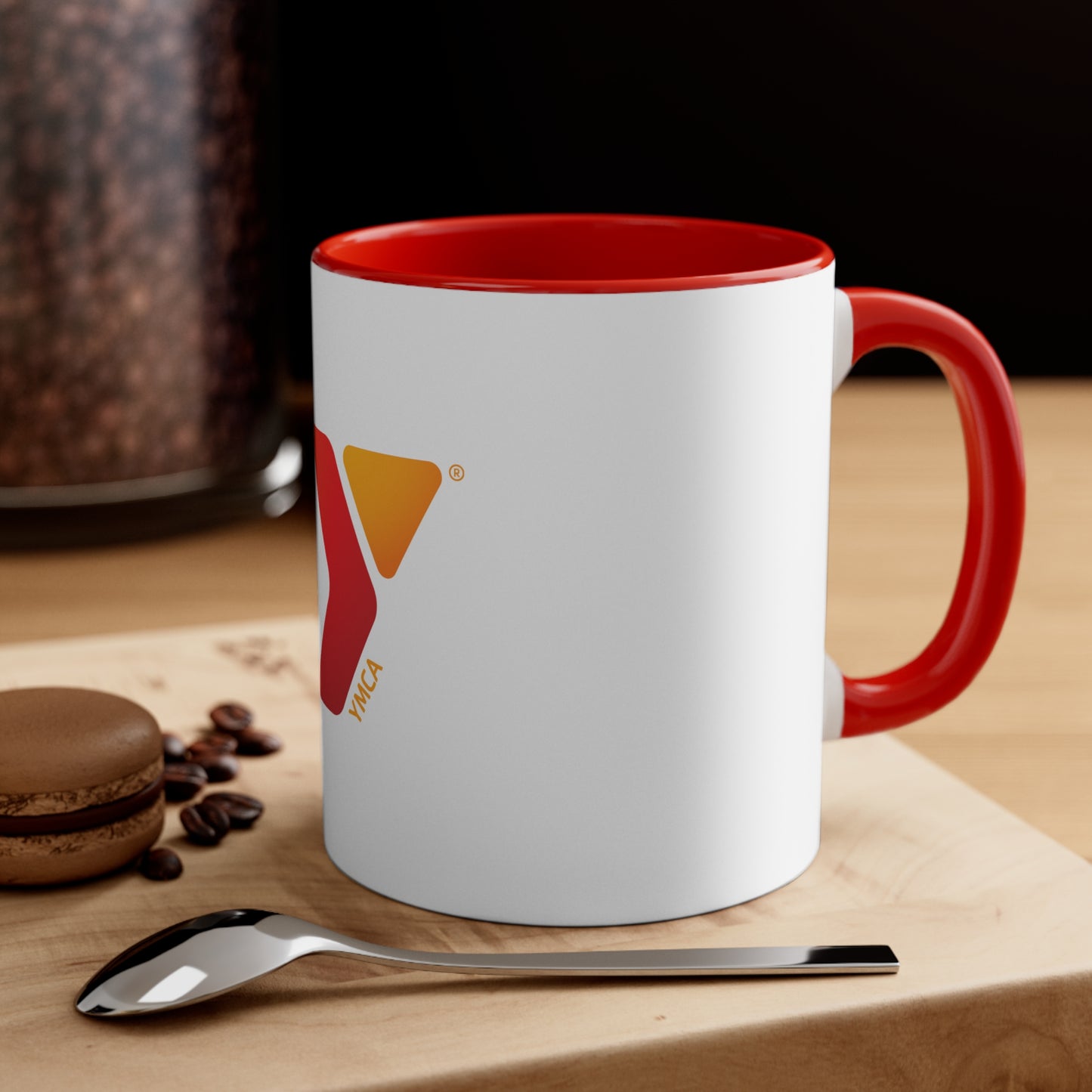 Rep the Y Mug, 11oz