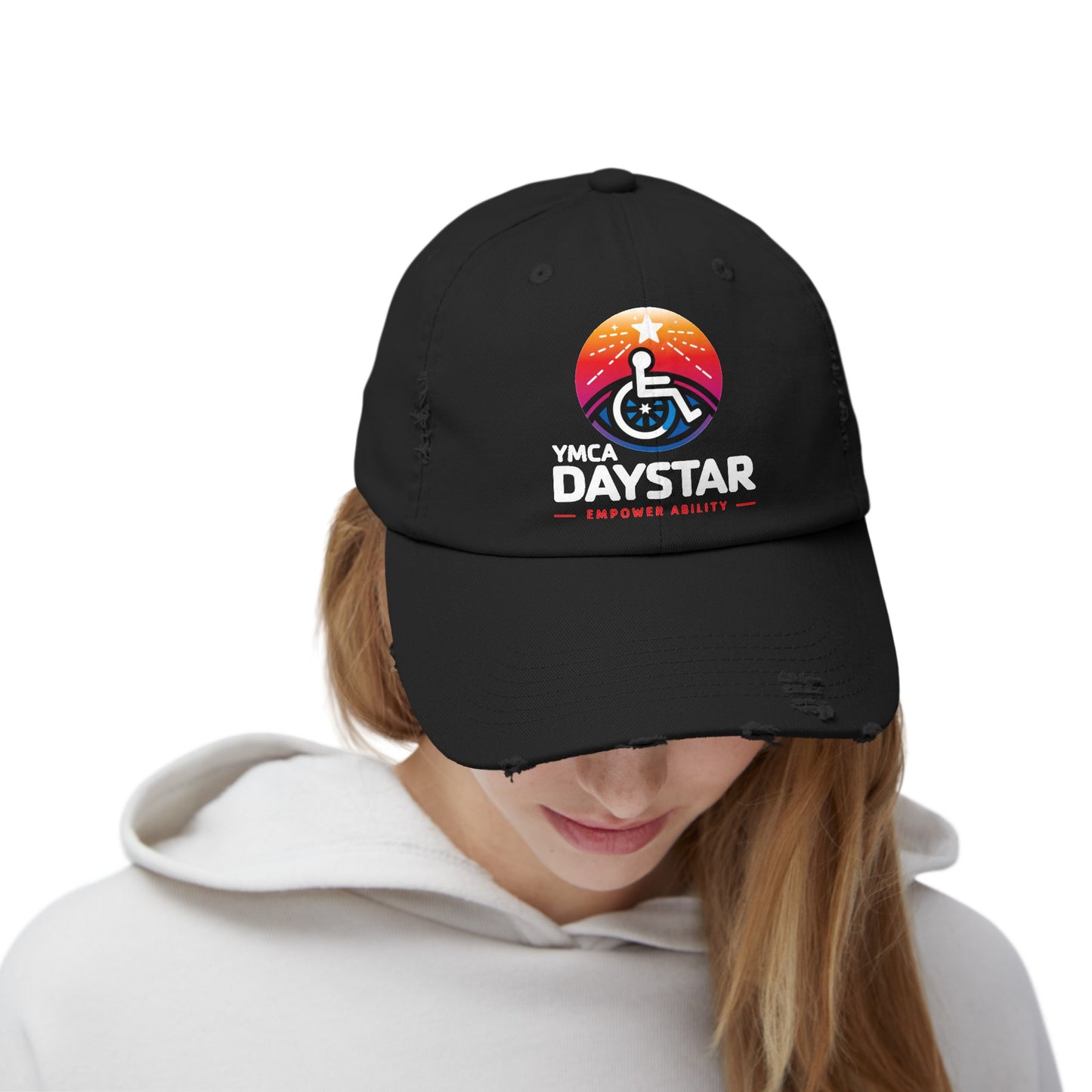 Daystar Unisex Distressed Cap