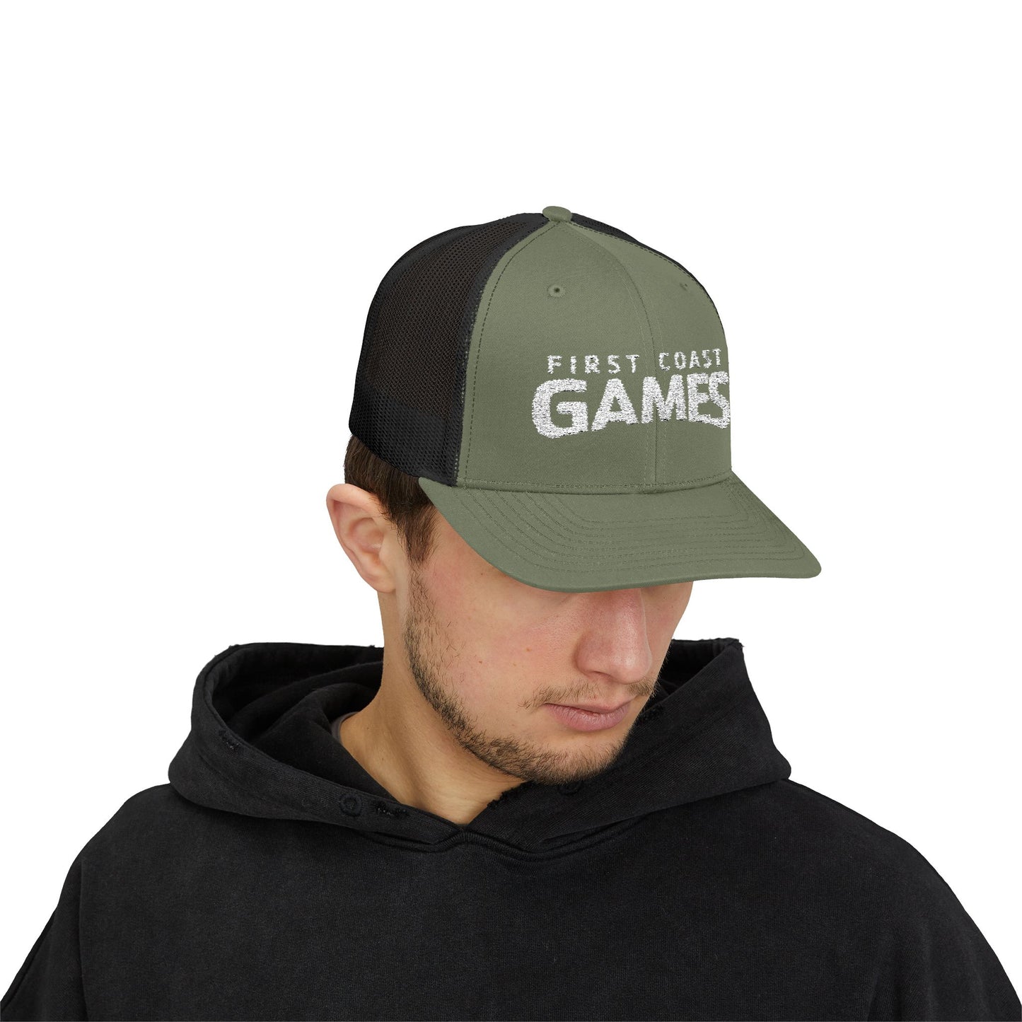 FCG - Snapback Trucker Cap