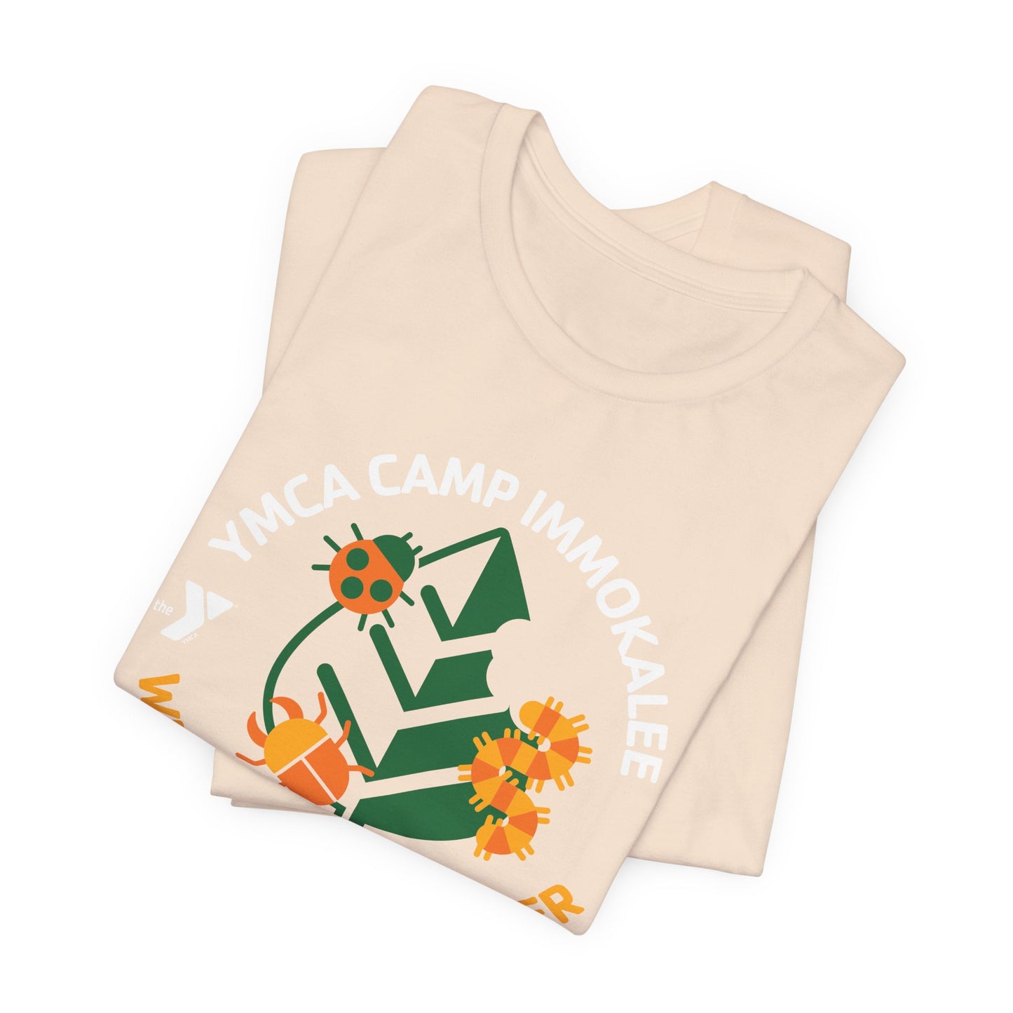 Camp Immokalee Wilderness Explorer Unisex Jersey Short Sleeve Tee