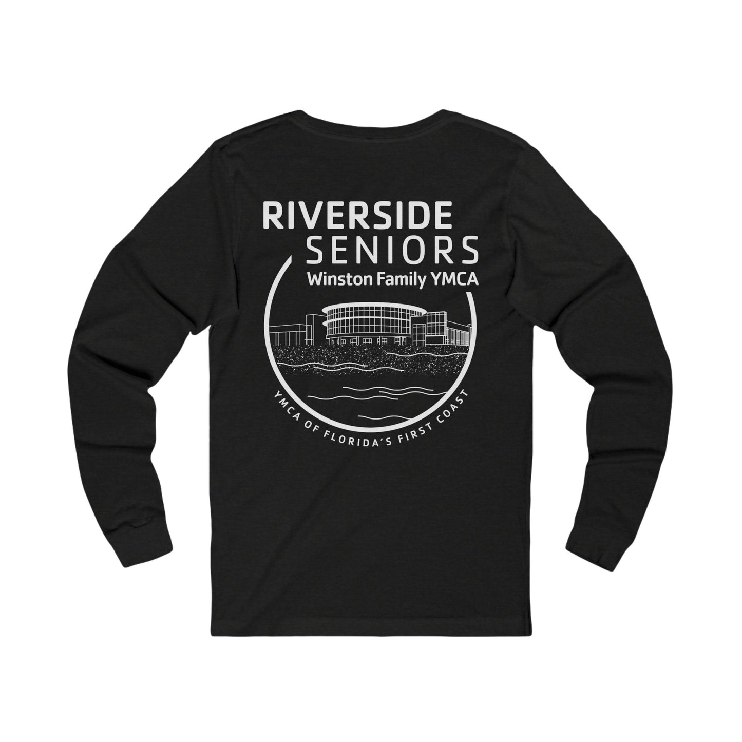 AOA Riverside Seniors Long Sleeve Tee