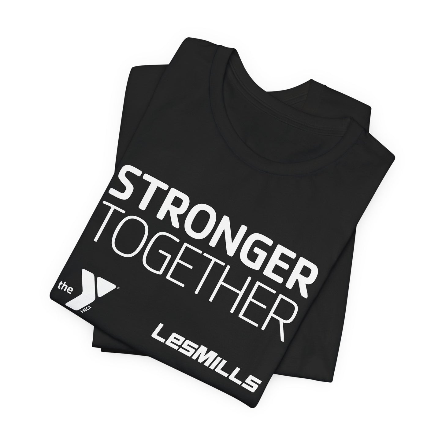 Stronger Together Unisex Jersey Short Sleeve Tee