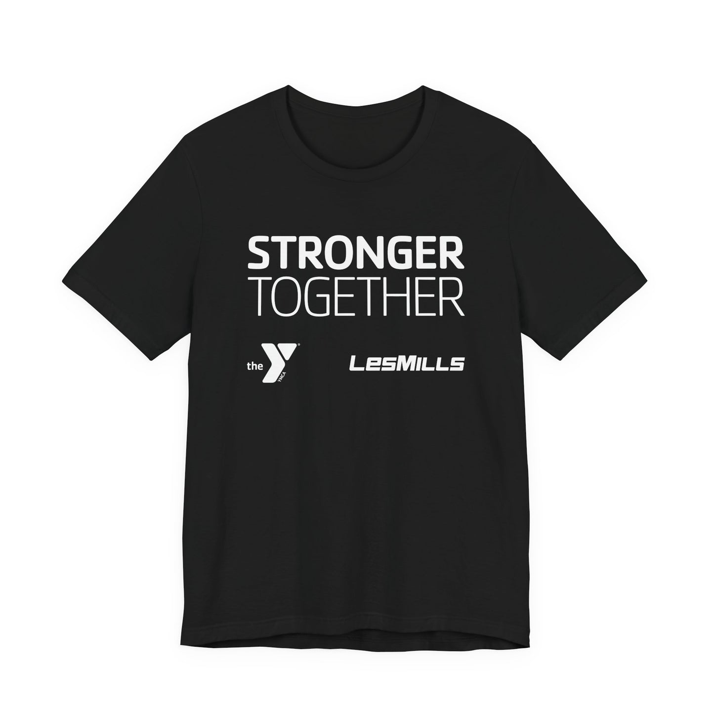 Stronger Together Unisex Jersey Short Sleeve Tee