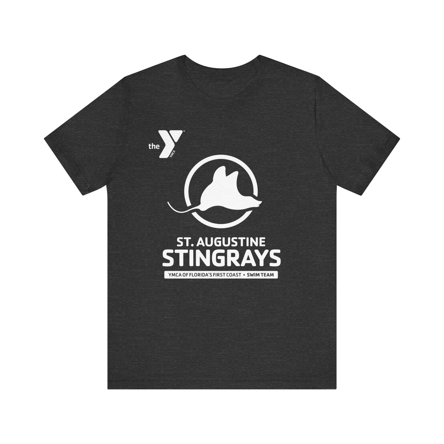 St. Augustine Stingrays Unisex Jersey Short Sleeve Tee