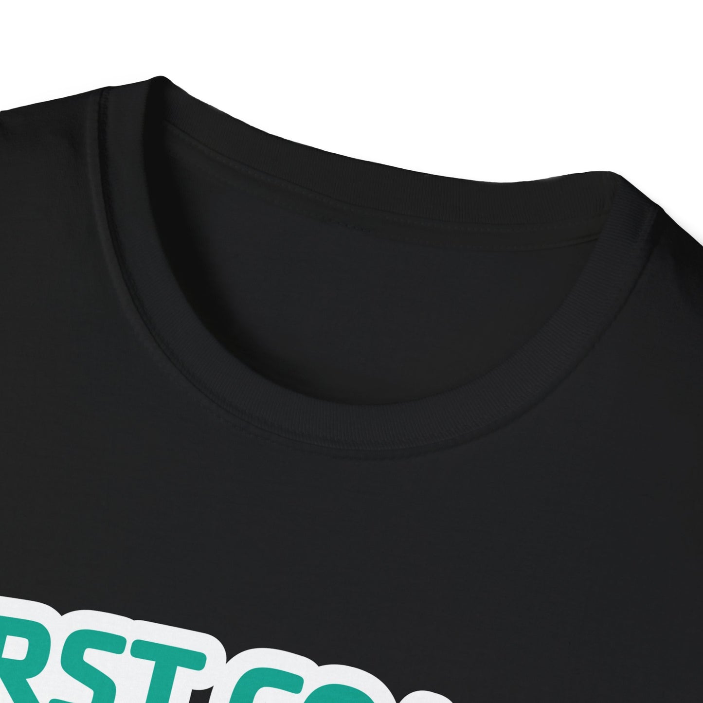 First Coast Games - Logo Unisex Softstyle T-Shirt
