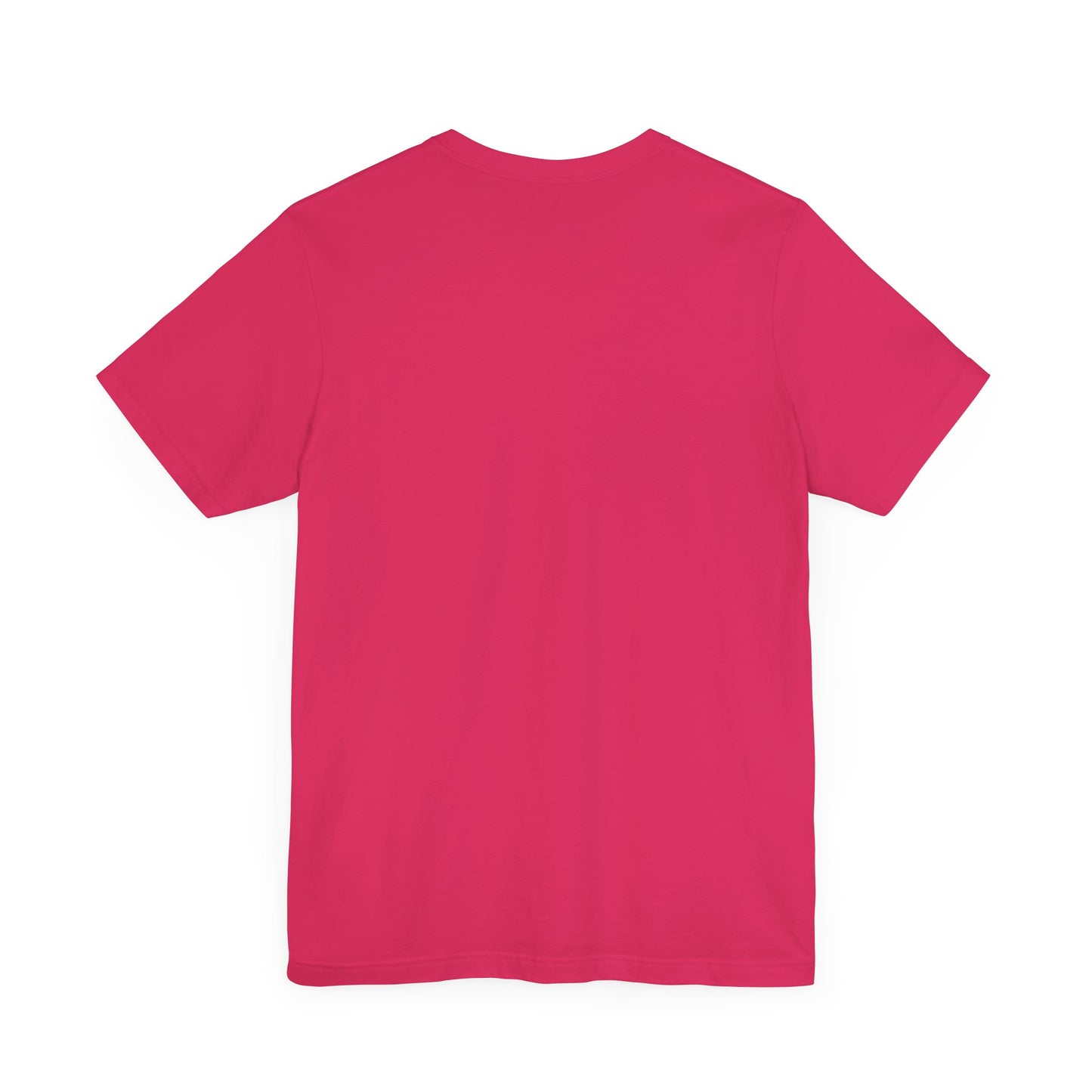 Y Logo Black Unisex Jersey Short Sleeve Tee