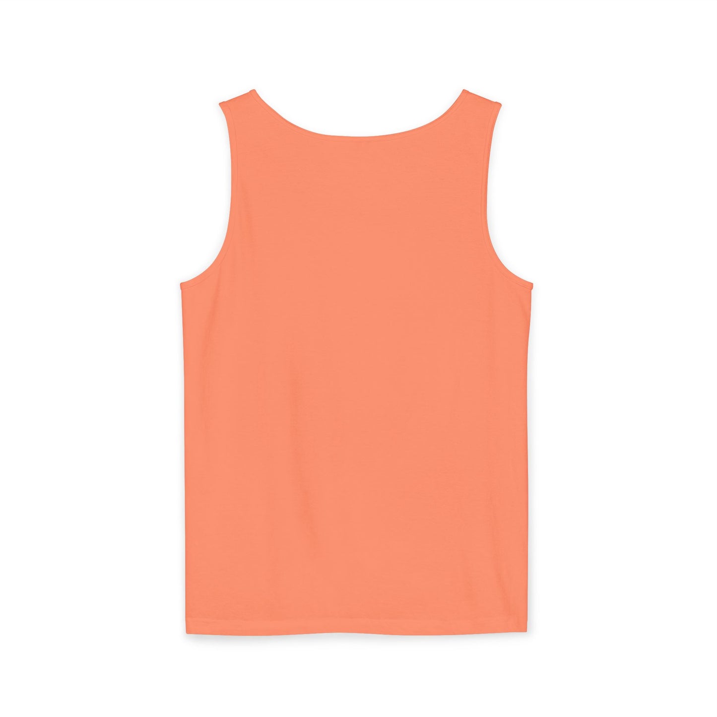 There's the Y Unisex Garment-Dyed Tank Top