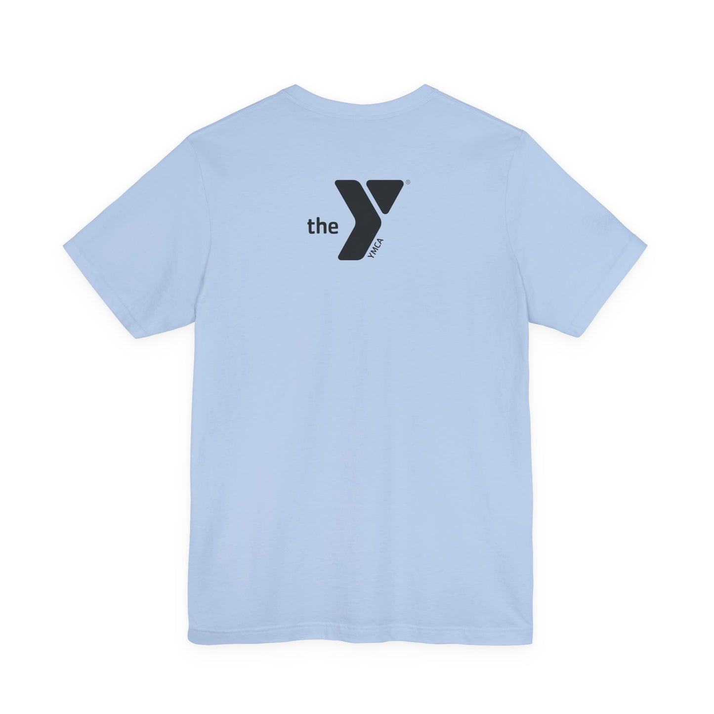 There's the Y Unisex Jersey Short Sleeve Tee