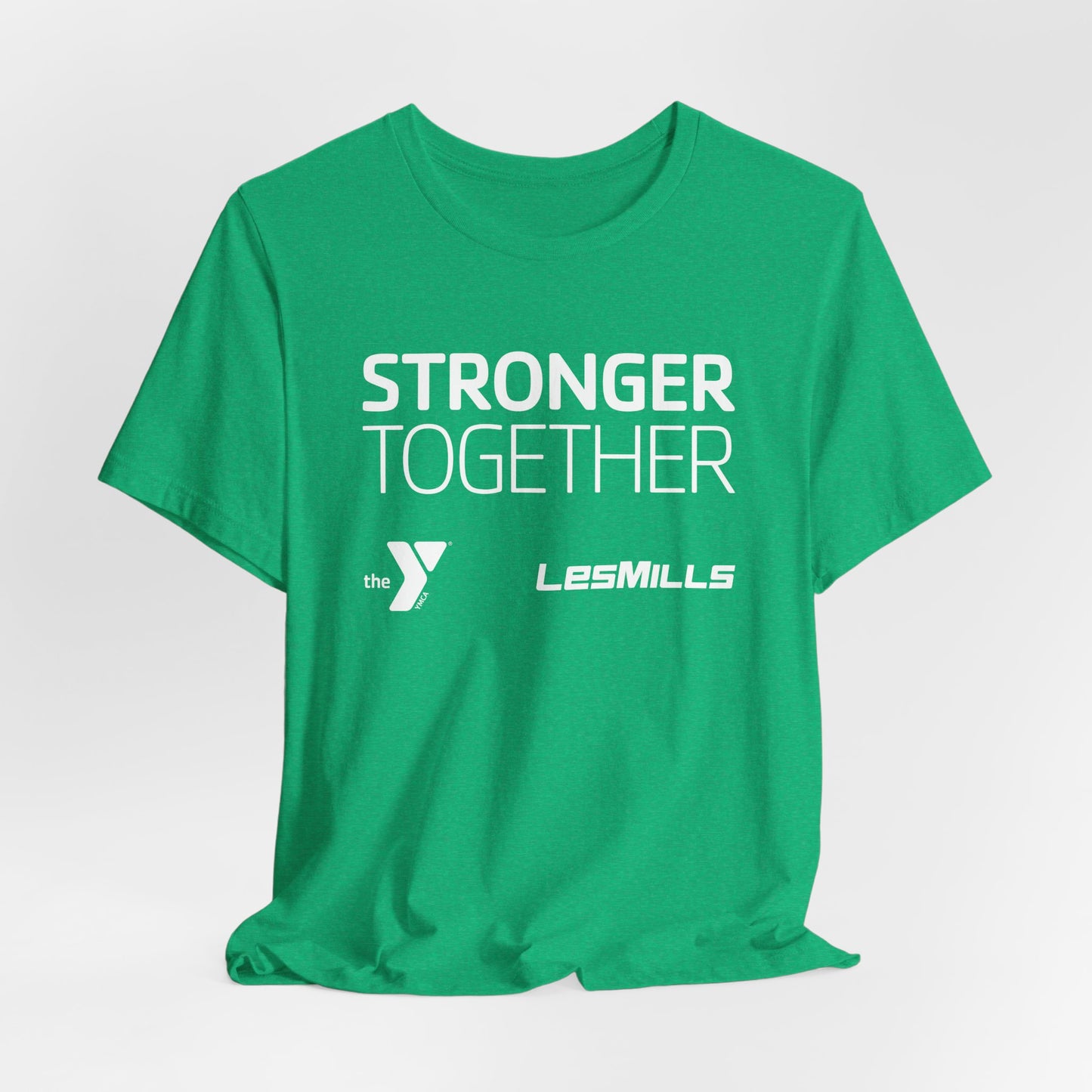 Stronger Together Unisex Jersey Short Sleeve Tee