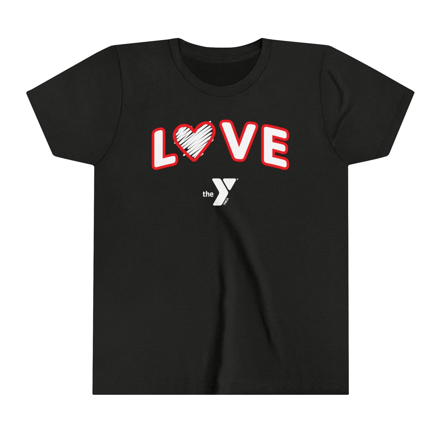 Youth Love Short Sleeve Tee