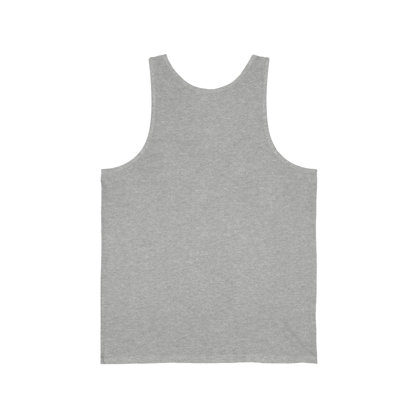 There's the Y Unisex Jersey Tank