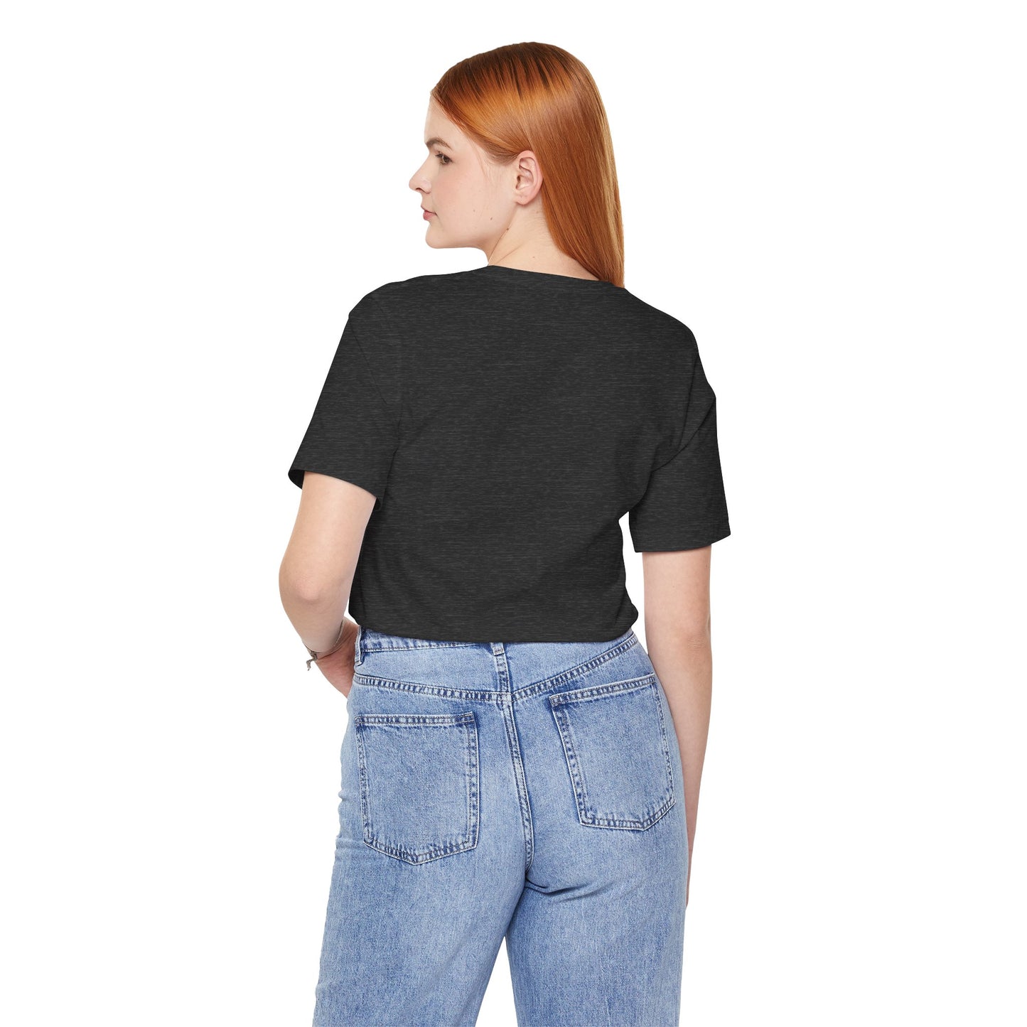 Love The Y - Conversation Hearts Short Sleeve Tee
