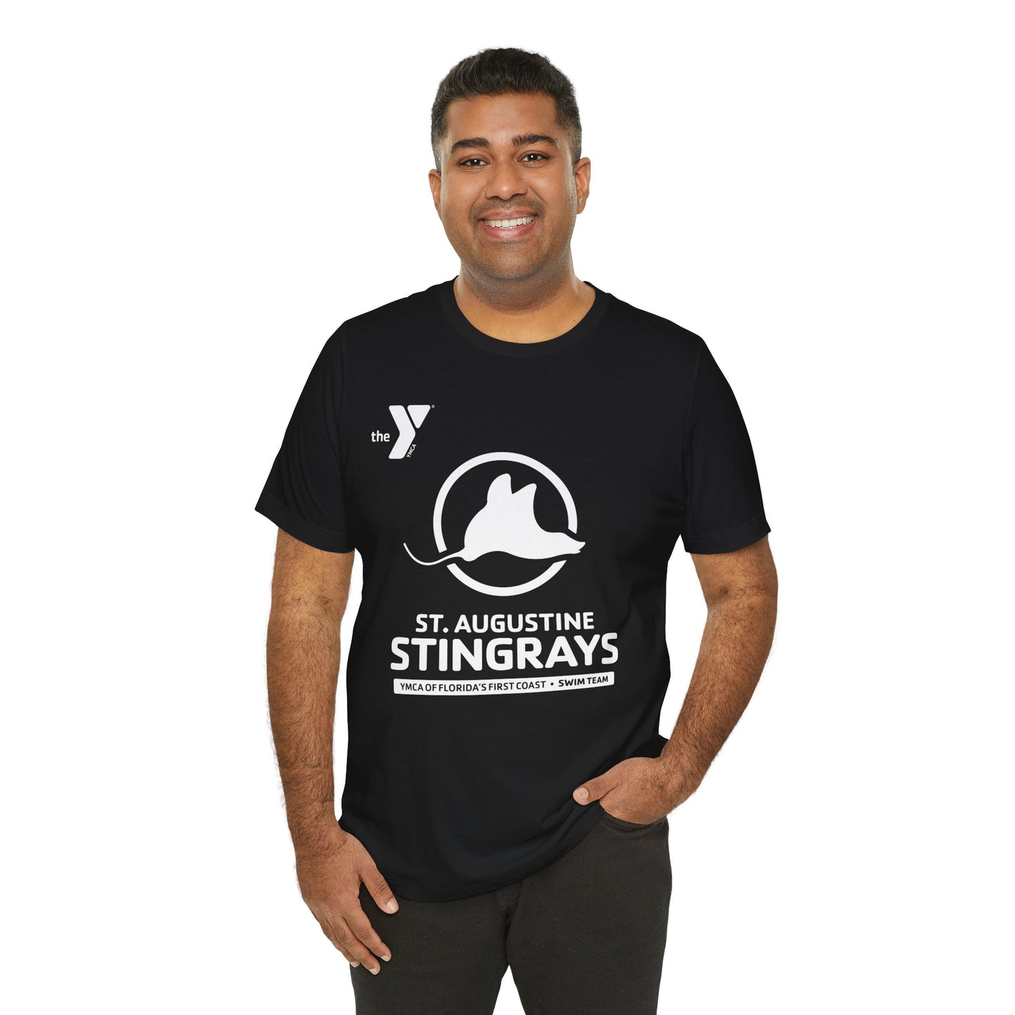 St. Augustine Stingrays Unisex Jersey Short Sleeve Tee