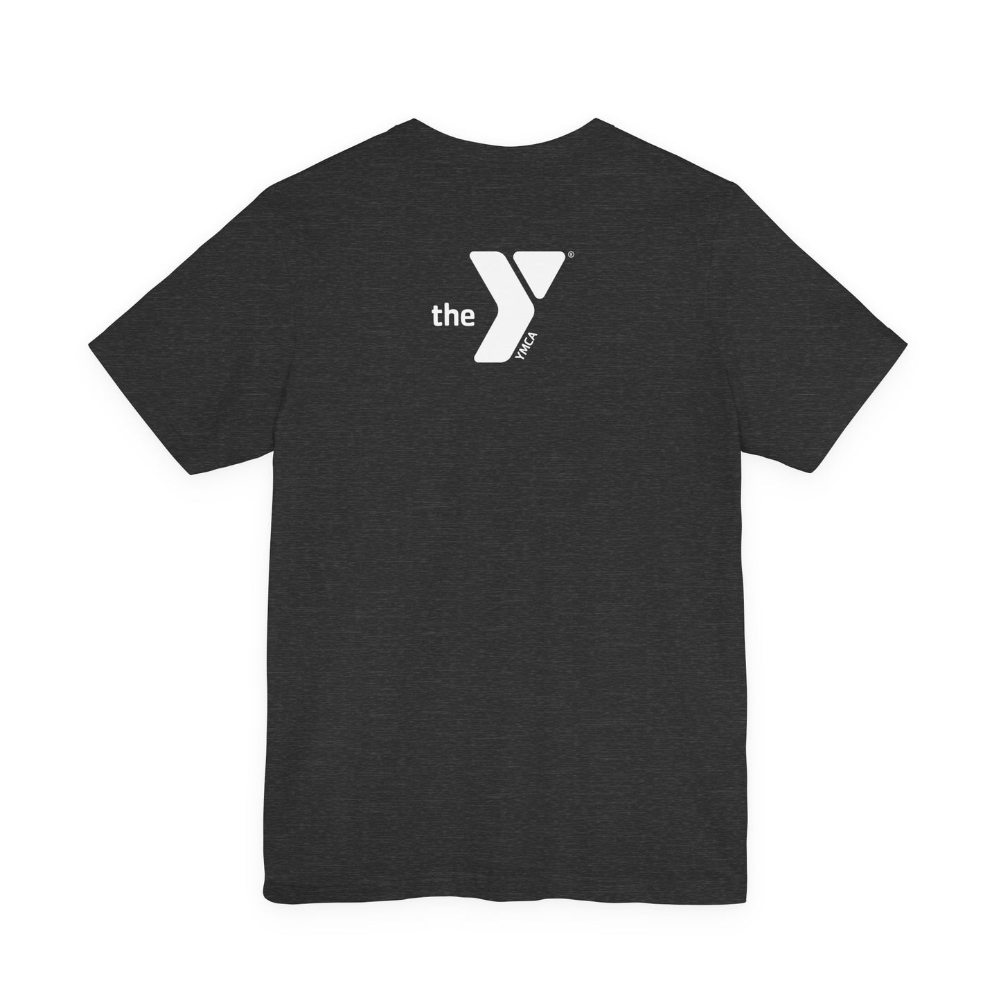 There's the Y Unisex Jersey Short Sleeve Tee