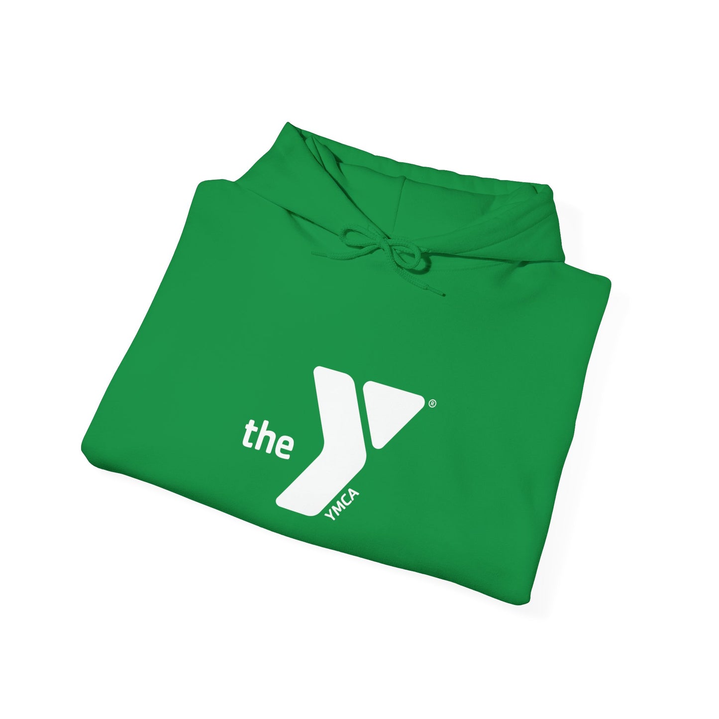 Y logo Unisex Heavy Blend™ Hooded Sweatshirt