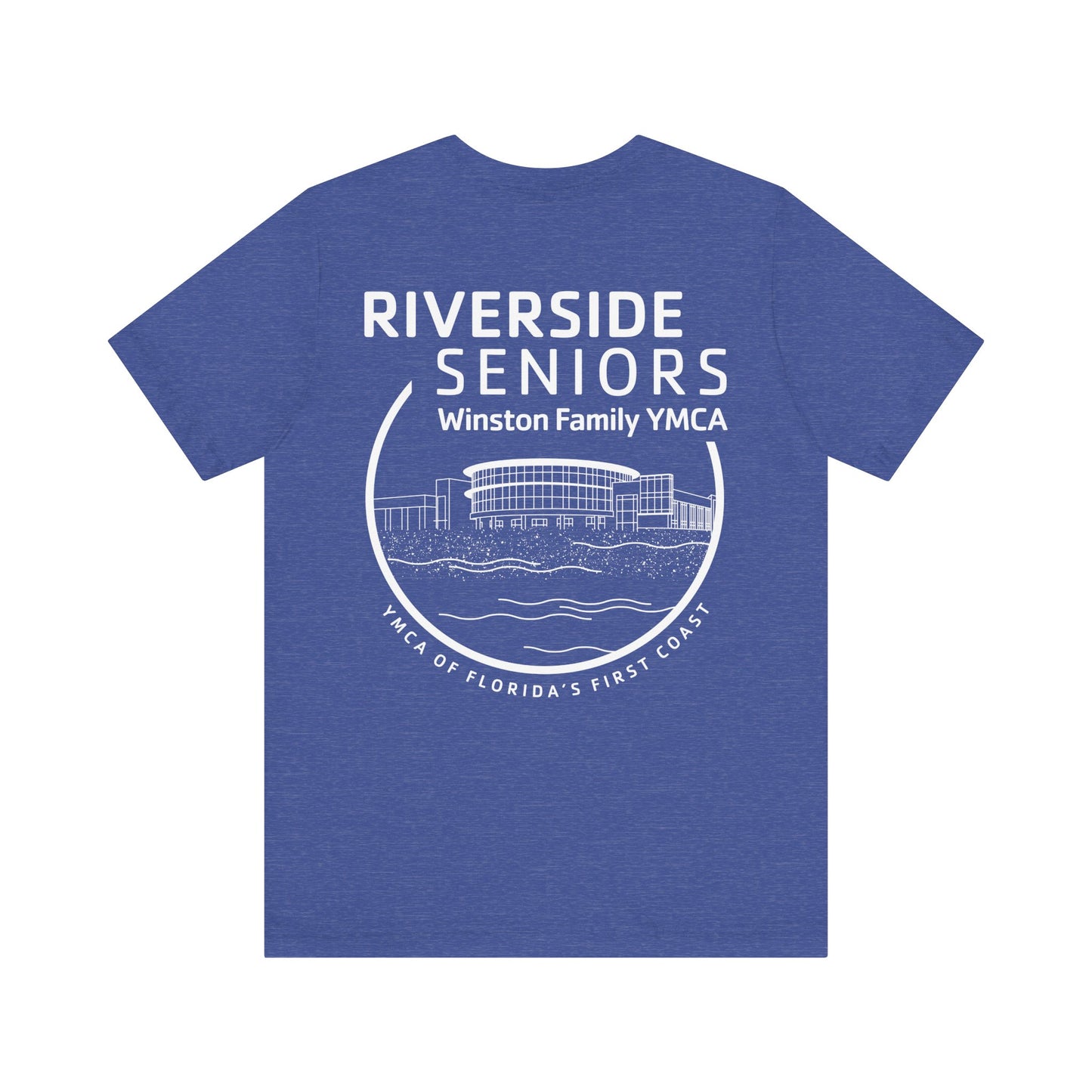 AOA Riverside Seniors Short Sleeve Tee