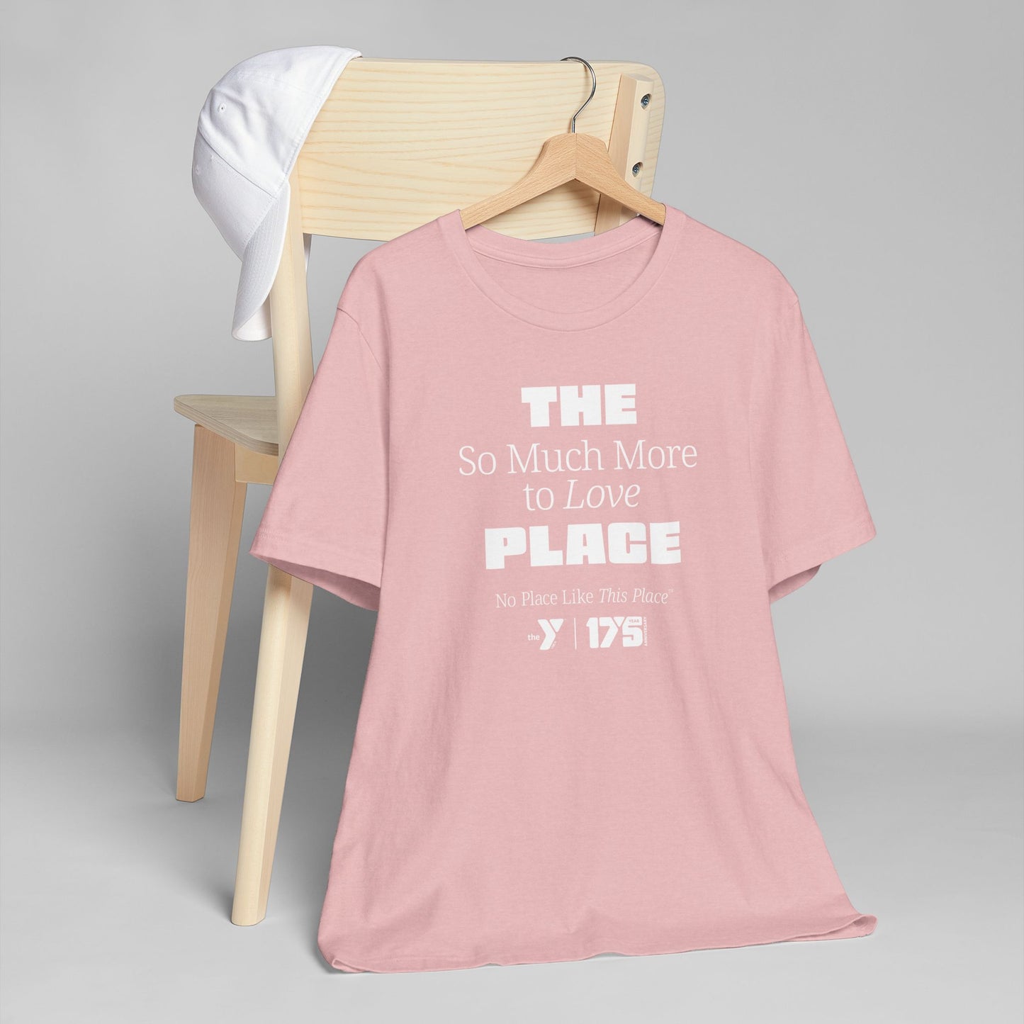 Love The Y - So Much More Unisex Jersey T-Shirt