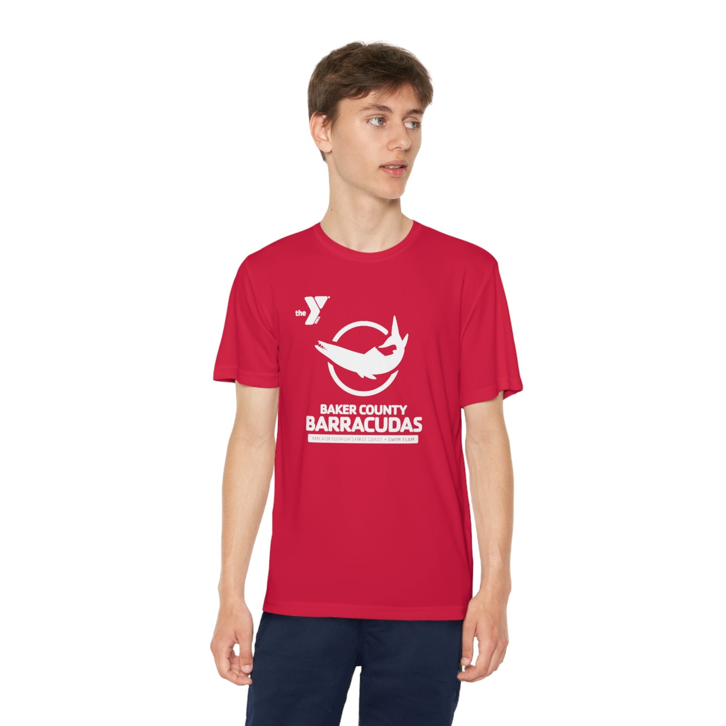 All Swim Teams - Youth Competitor Tee