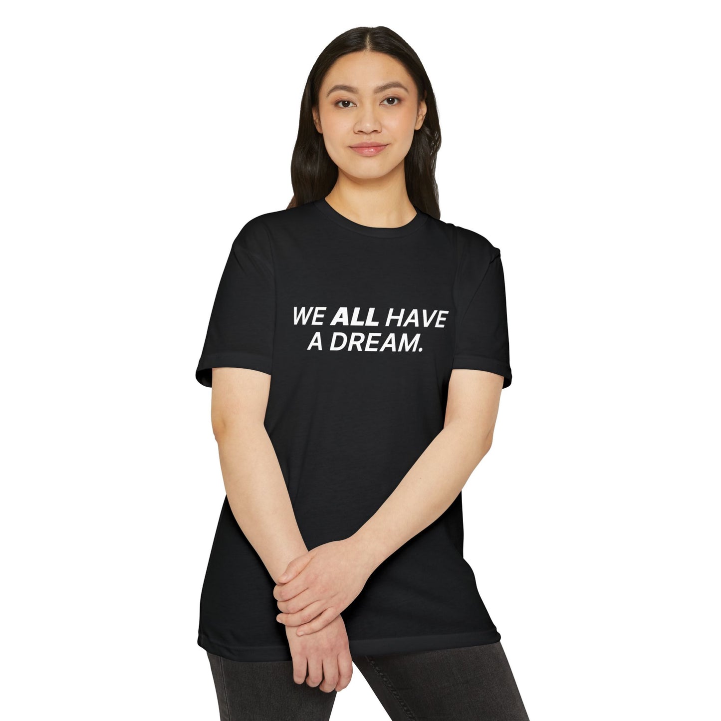 Together Against Hate - Dream Jersey Tee