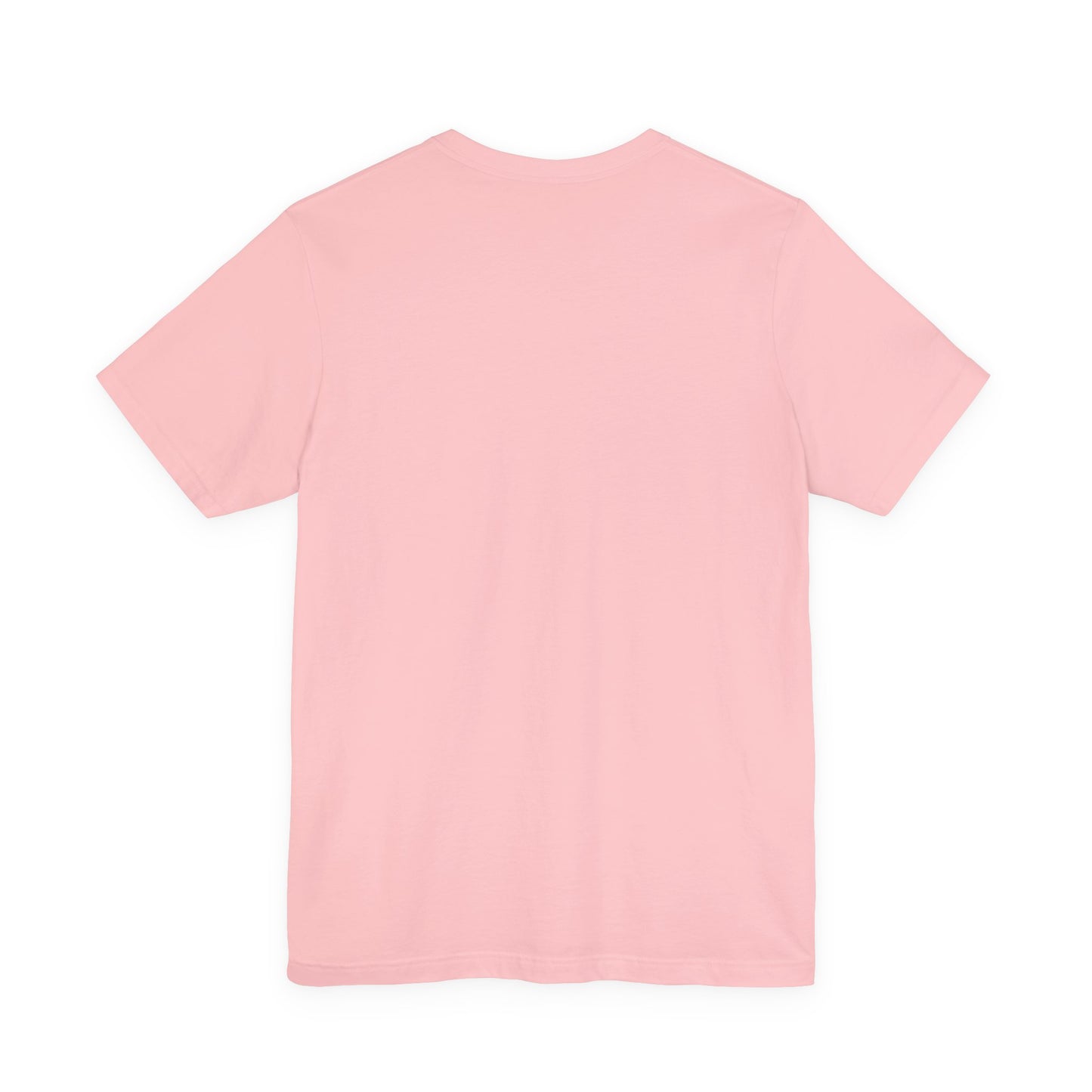 Y Logo White Unisex Jersey Short Sleeve Tee