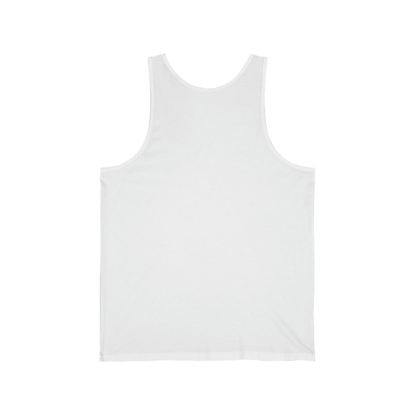 There's the Y Unisex Jersey Tank