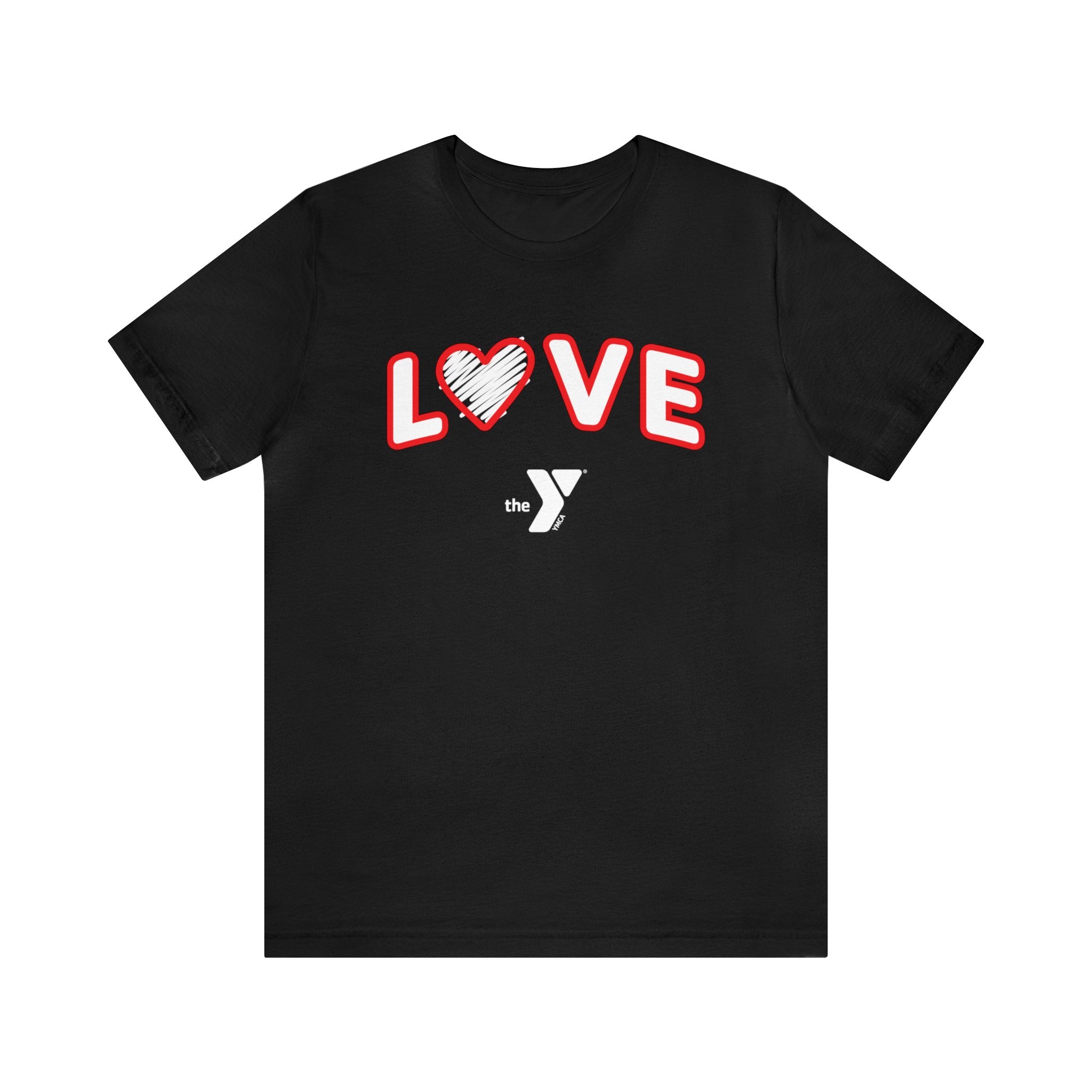 ☆New Era☆ Live Love Skate T-Shirt Oatmeal 14536506 Love the Y – First Coast YMCA