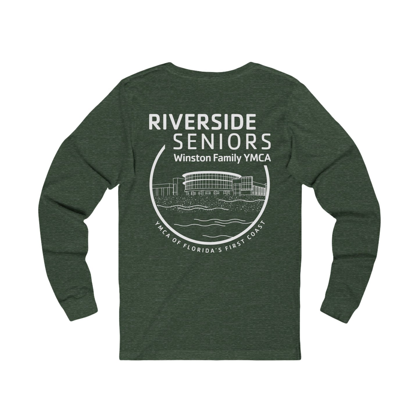 AOA Riverside Seniors Long Sleeve Tee