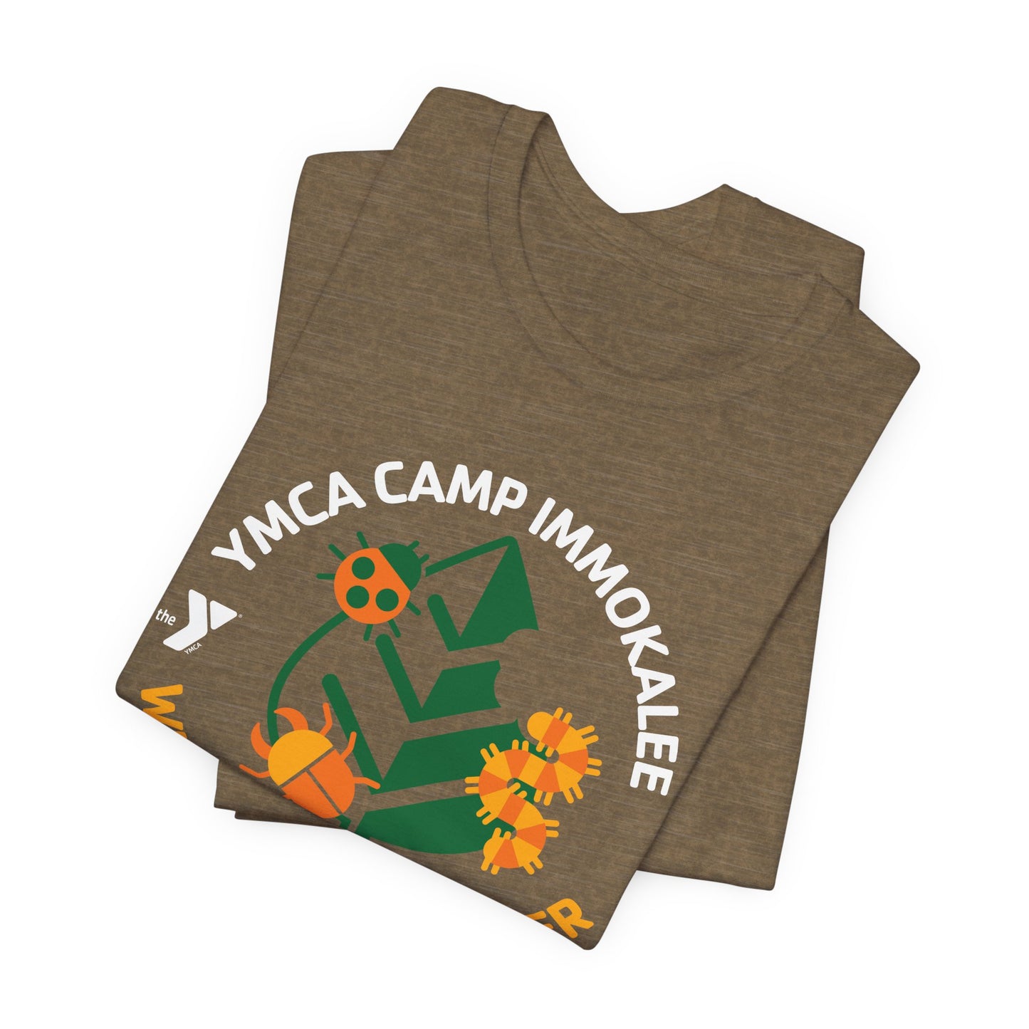 Camp Immokalee Wilderness Explorer Unisex Jersey Short Sleeve Tee