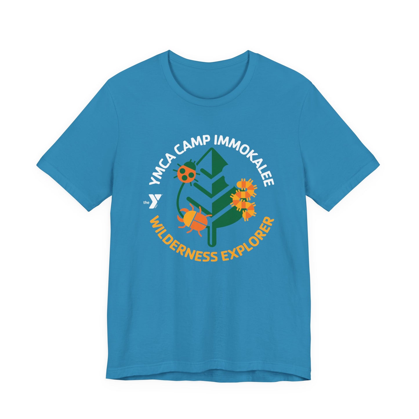 Camp Immokalee Wilderness Explorer Unisex Jersey Short Sleeve Tee