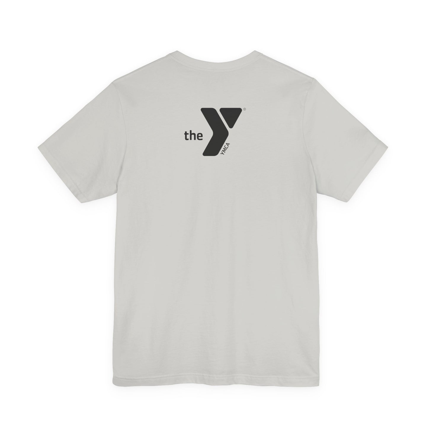 There's the Y Unisex Jersey Short Sleeve Tee