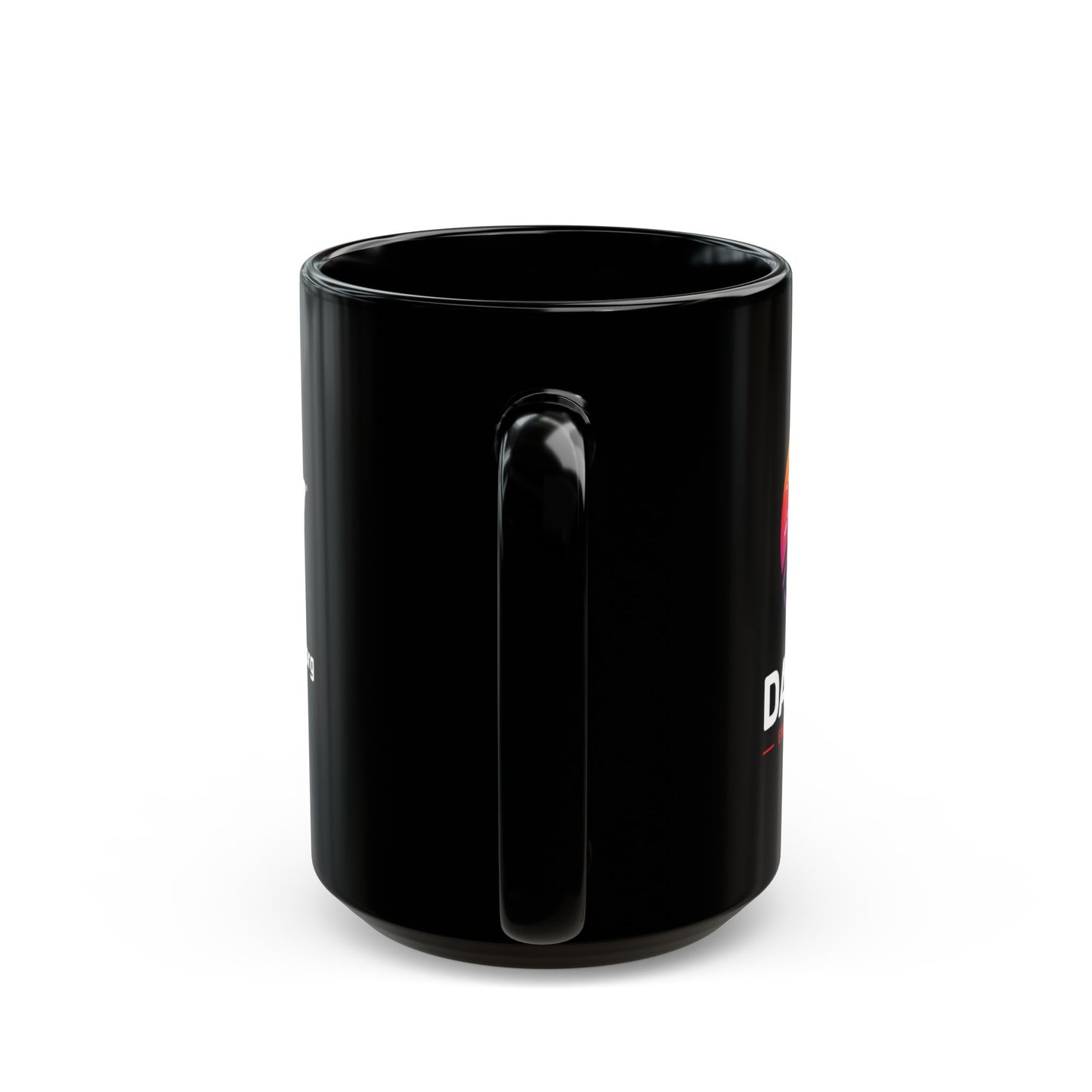 Daystar Black Mug (11oz, 15oz)