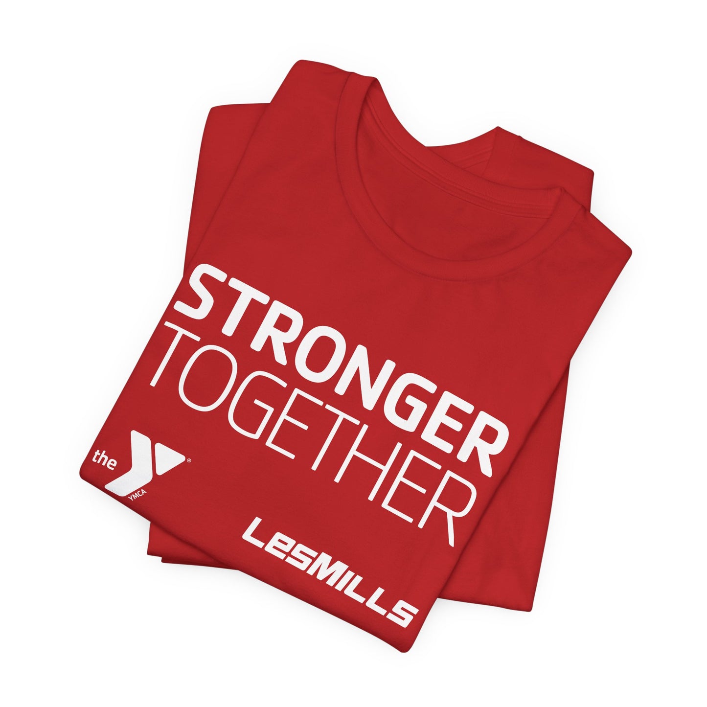 Stronger Together Unisex Jersey Short Sleeve Tee