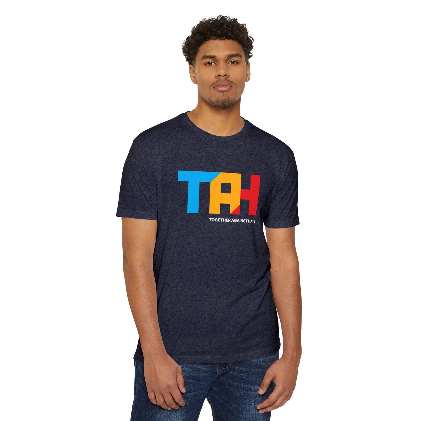 Together Against Hate - TAH Jersey Tee