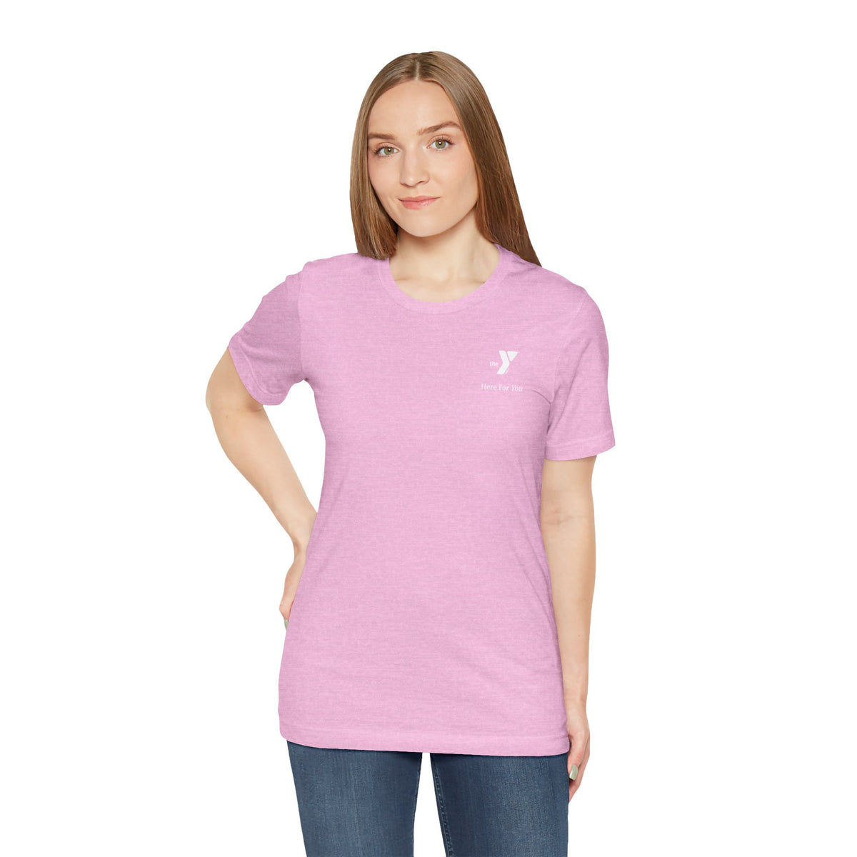 Breast Cancer Awareness Unisex Jersey Short Sleeve Tee